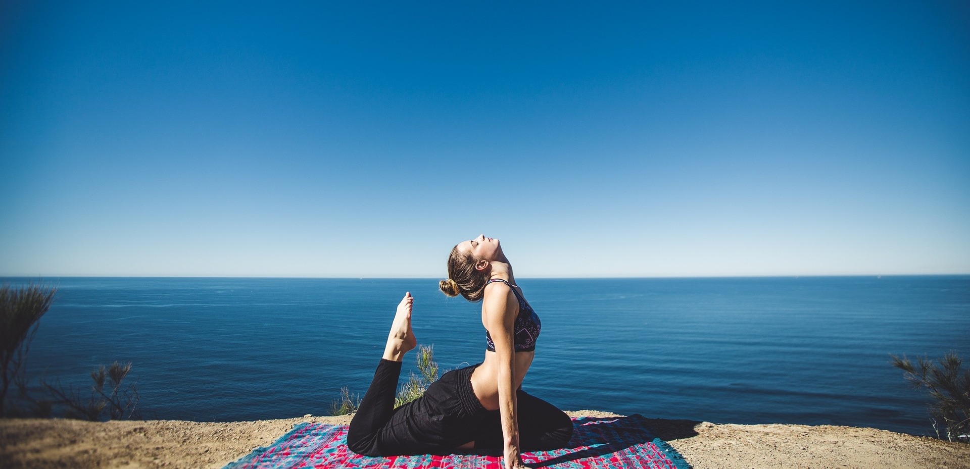 Olahraga Yoga dapat Membantu Penderita Sindrom Metabolik