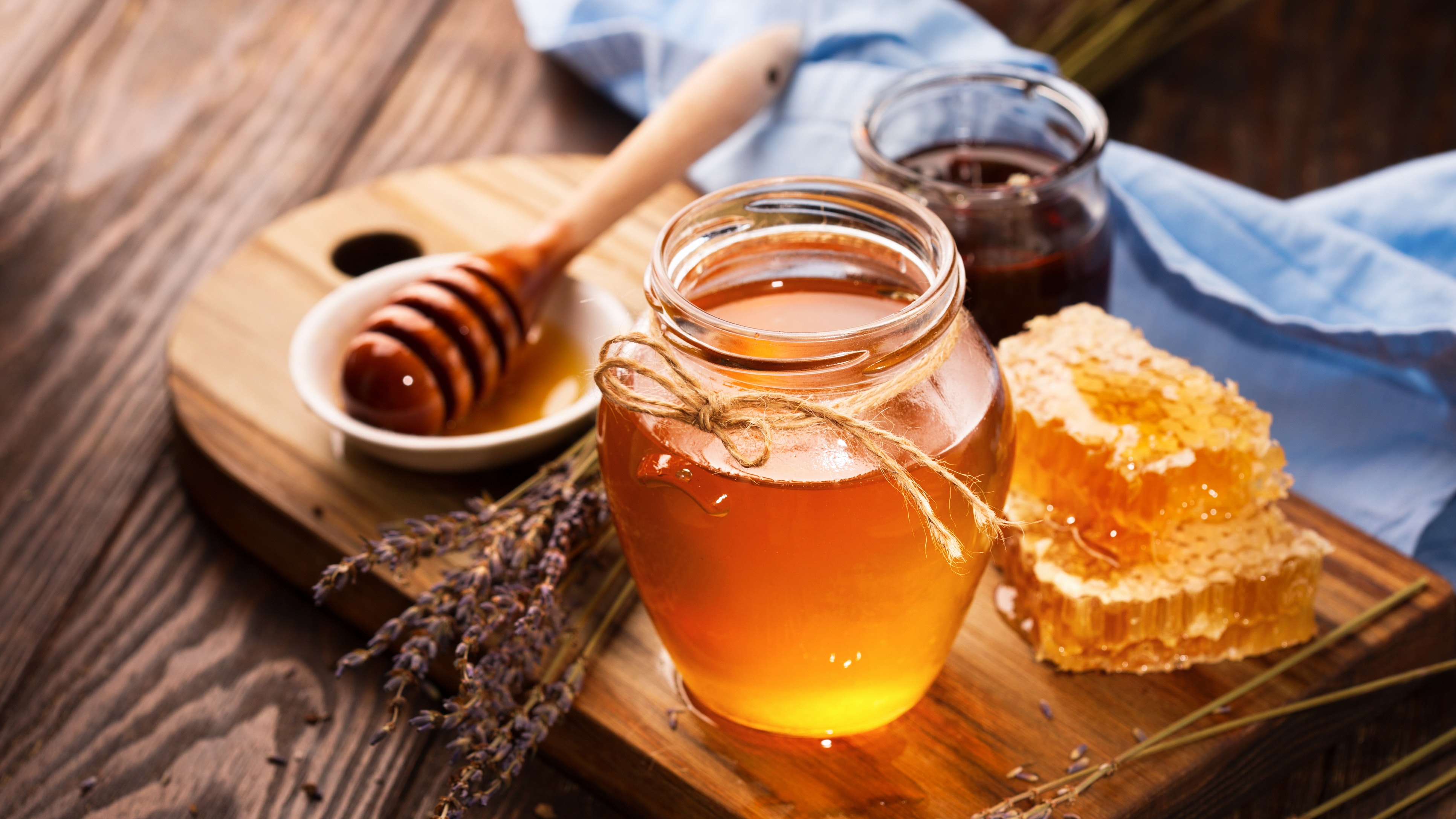 The health benefits of honey