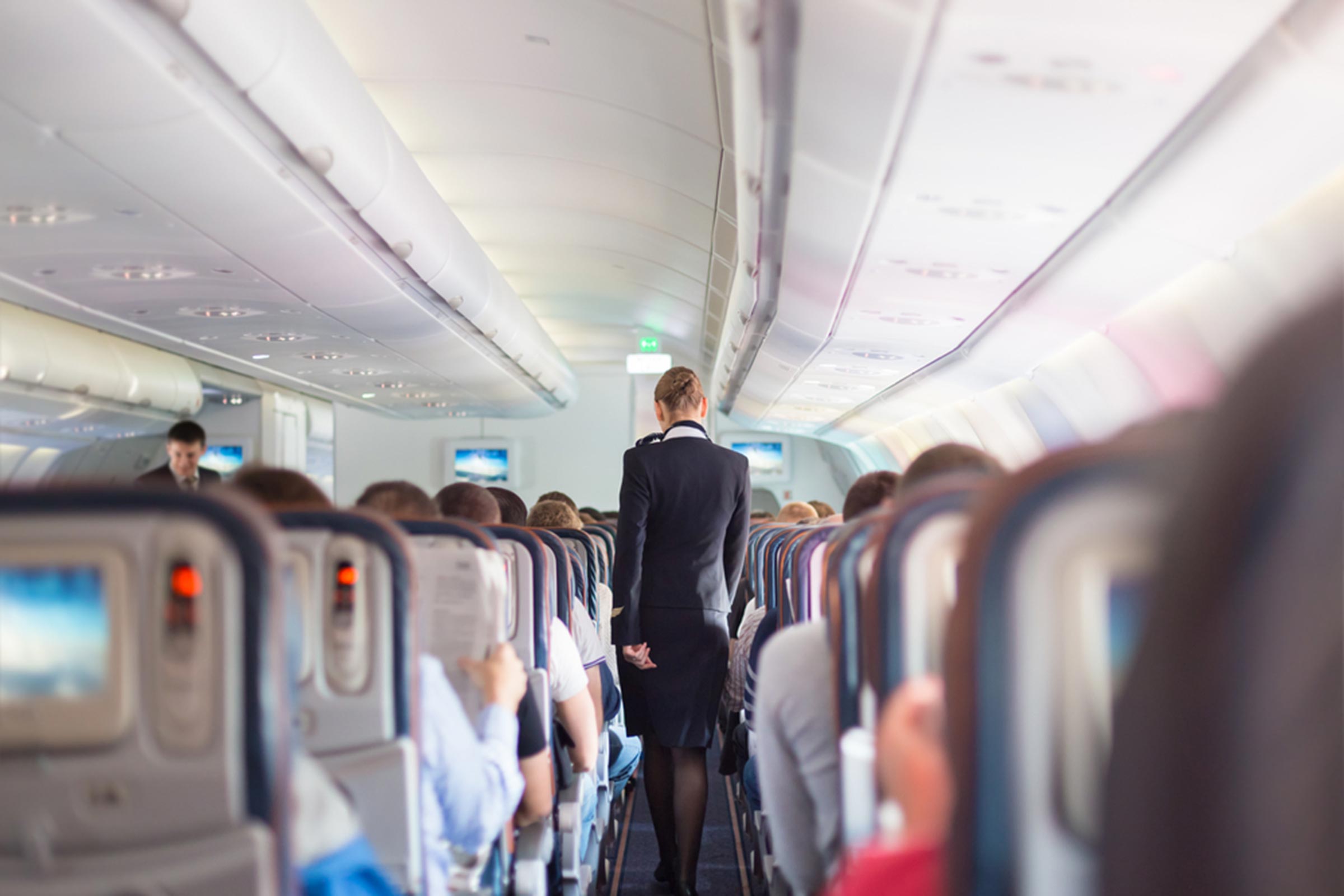Flight attendants are at bigger risk of cancer
