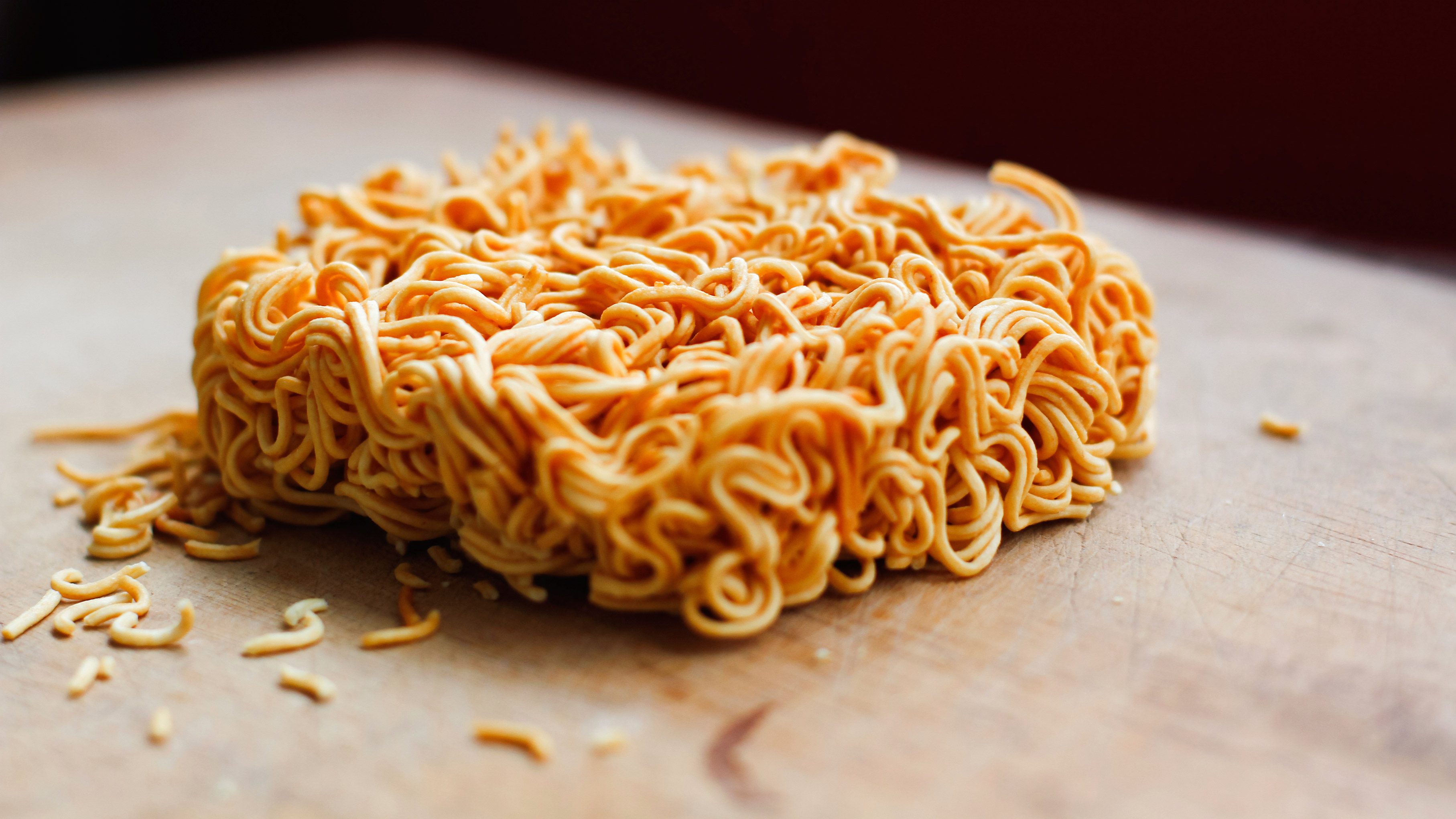Why you shouldn’t eat instant noodles too often