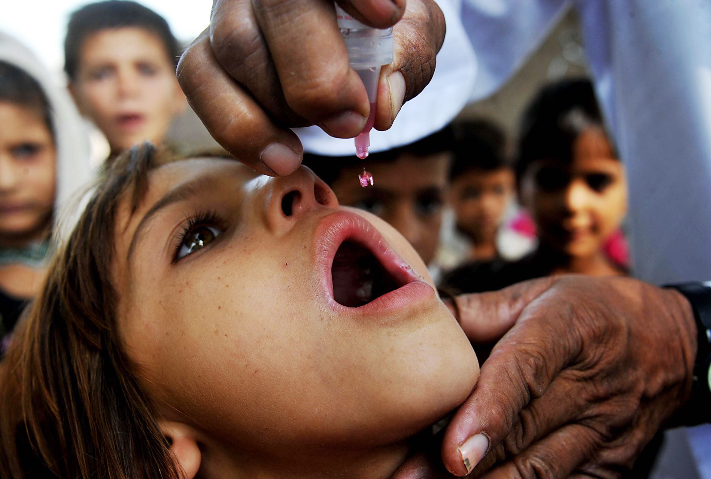 Polio Vaccine