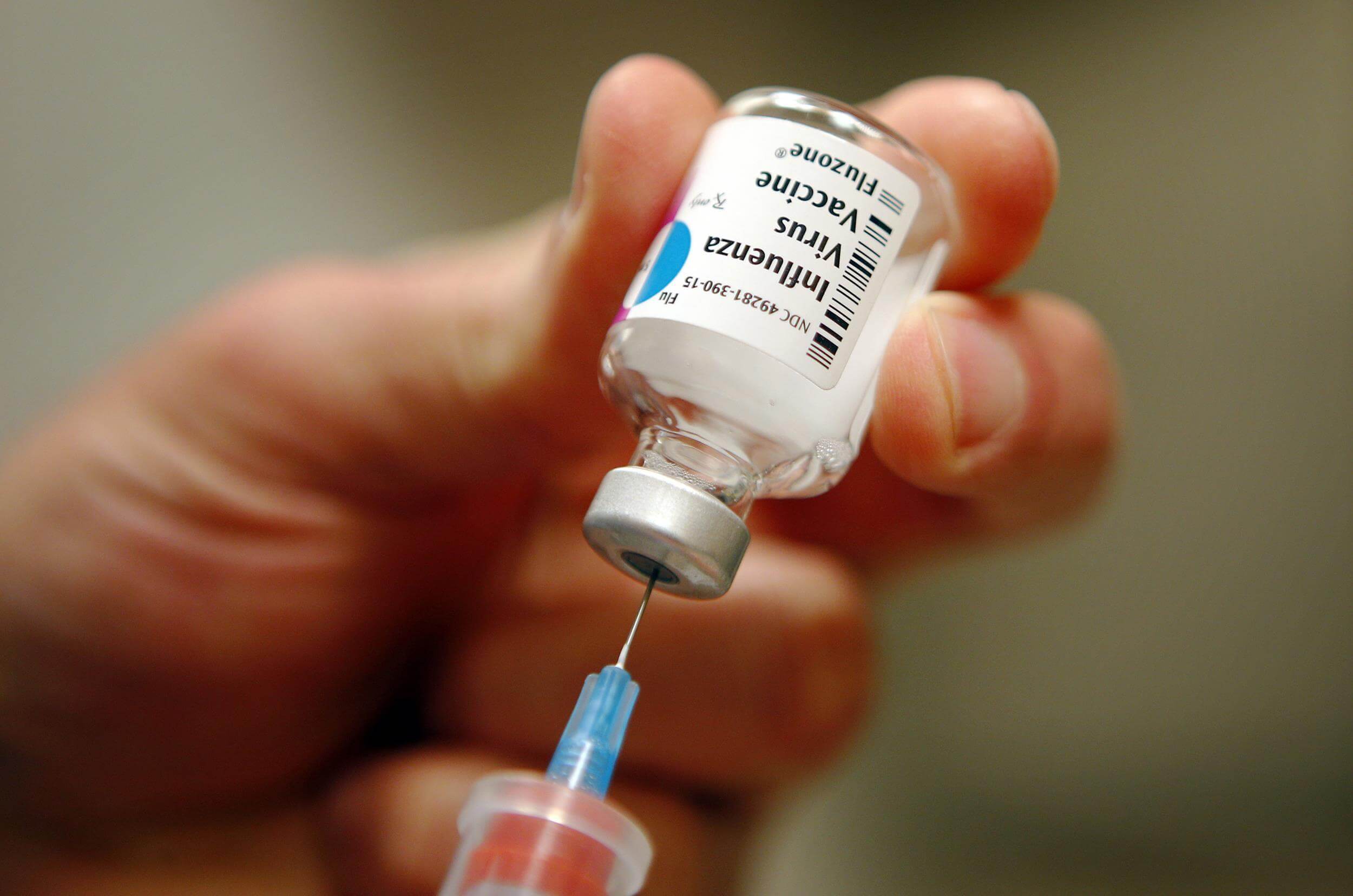 The vaccine to prevent influenza virus