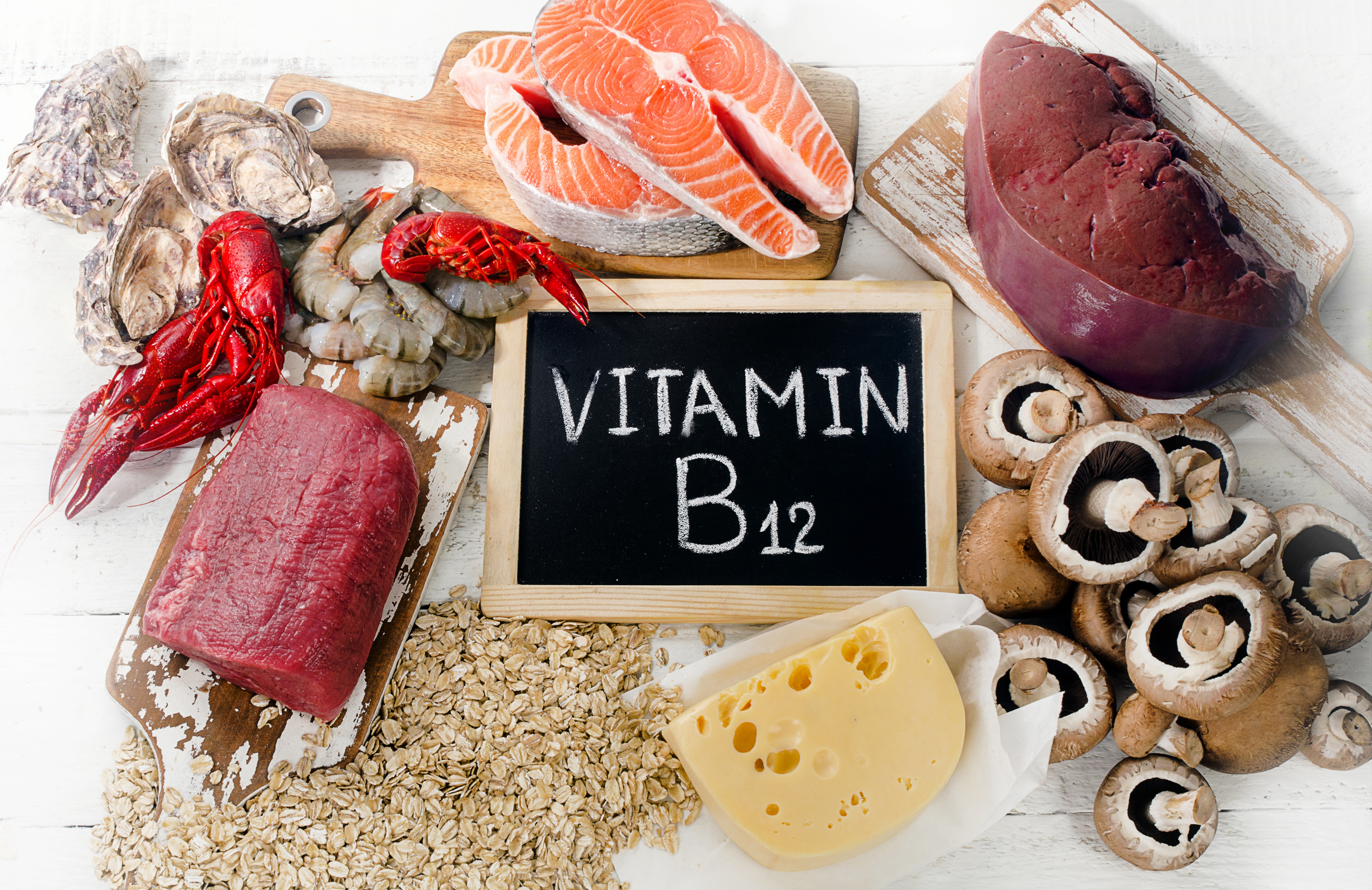 Vitamin B12: Definition, Deficiency and its Symptoms