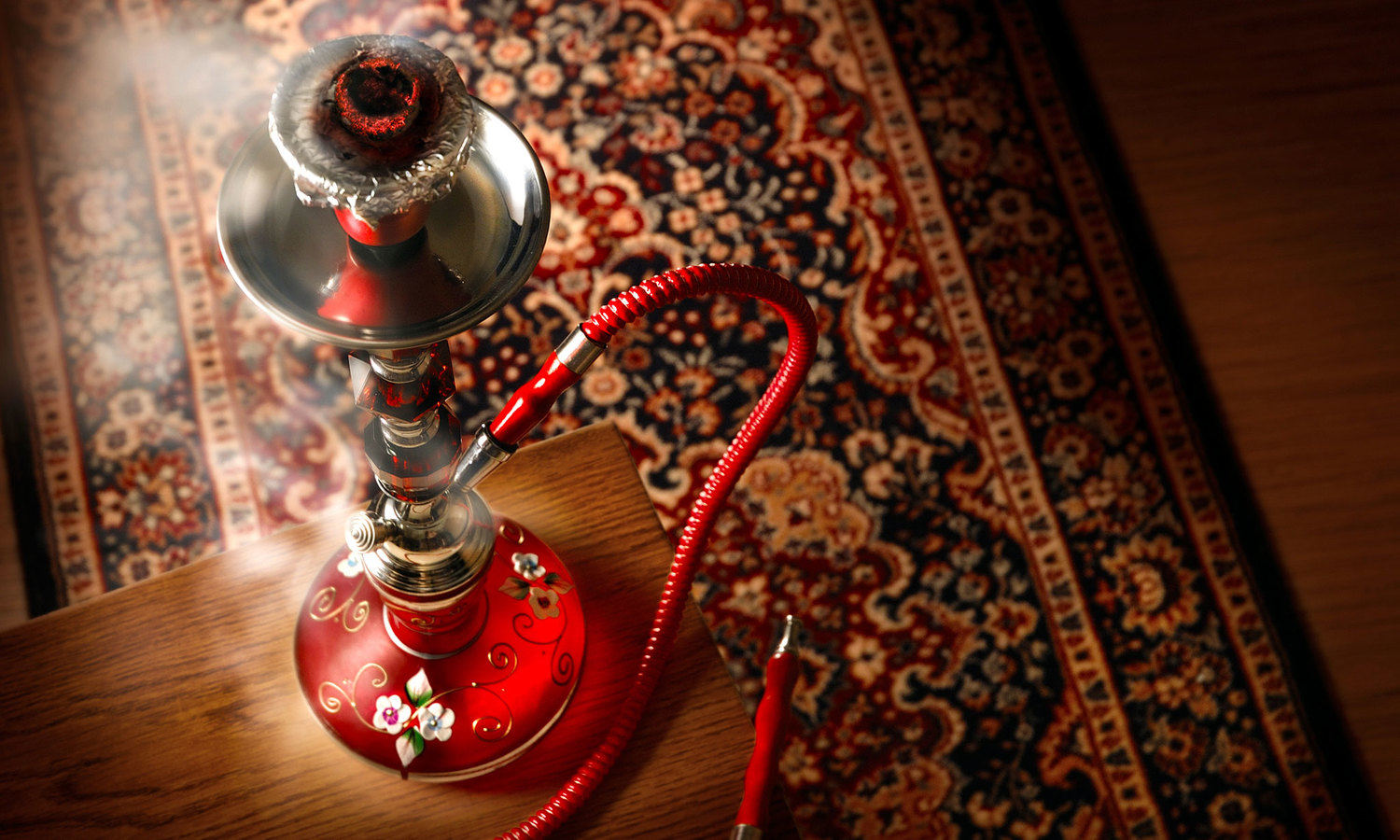 Is shisha safe for your heart?