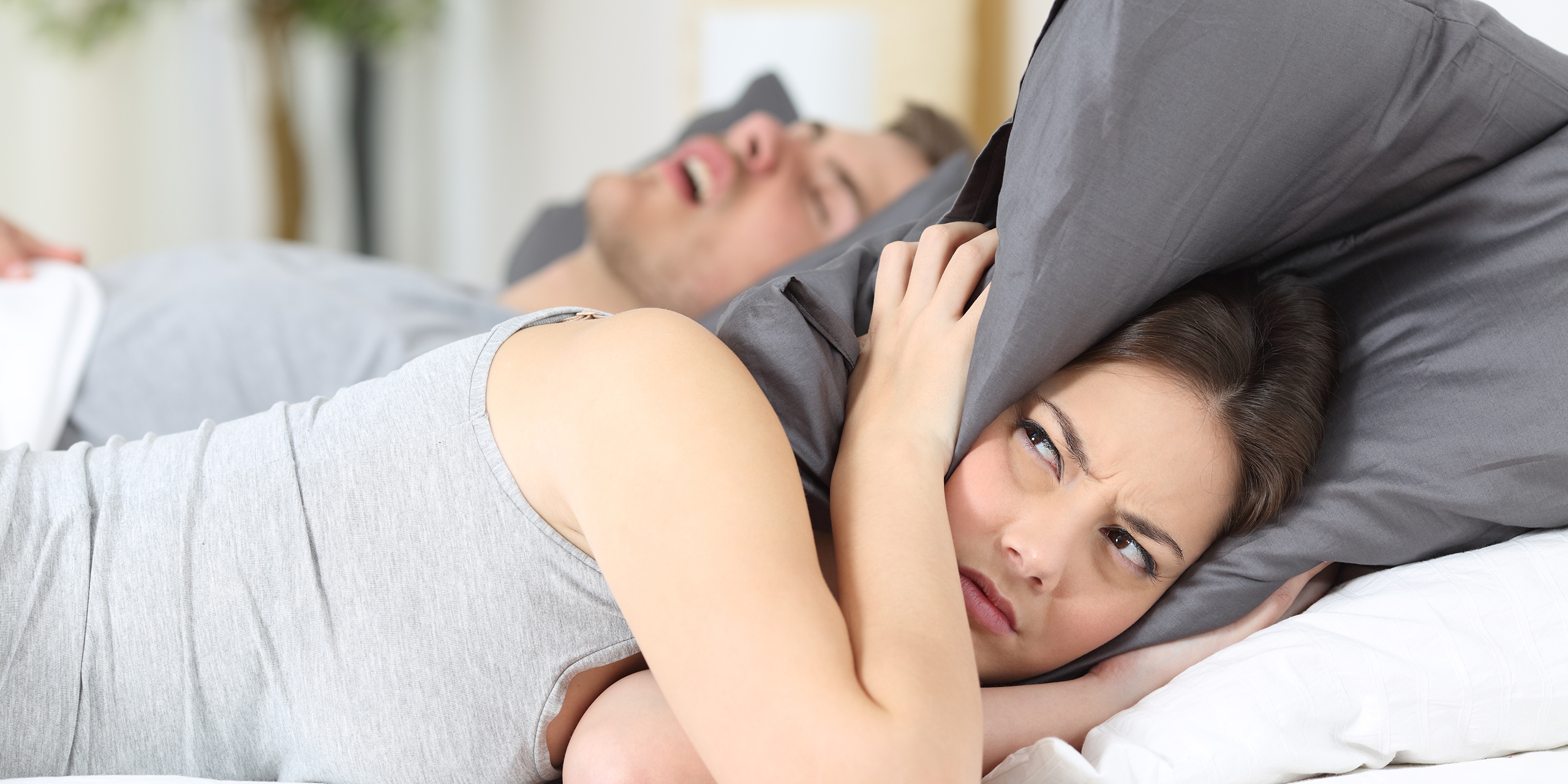 Snoring can worsen the heart function on women
