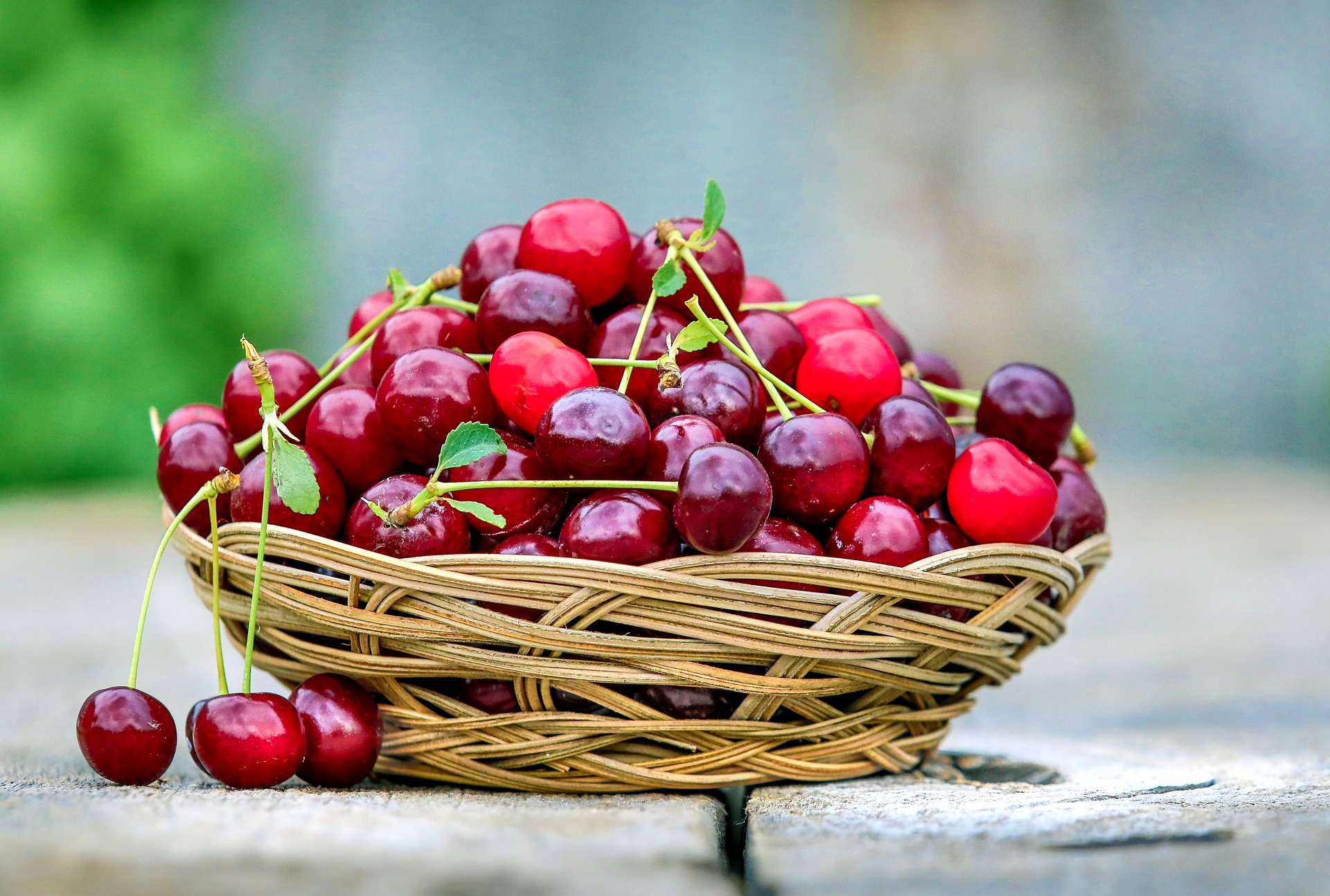 Health benefits of cherry juice