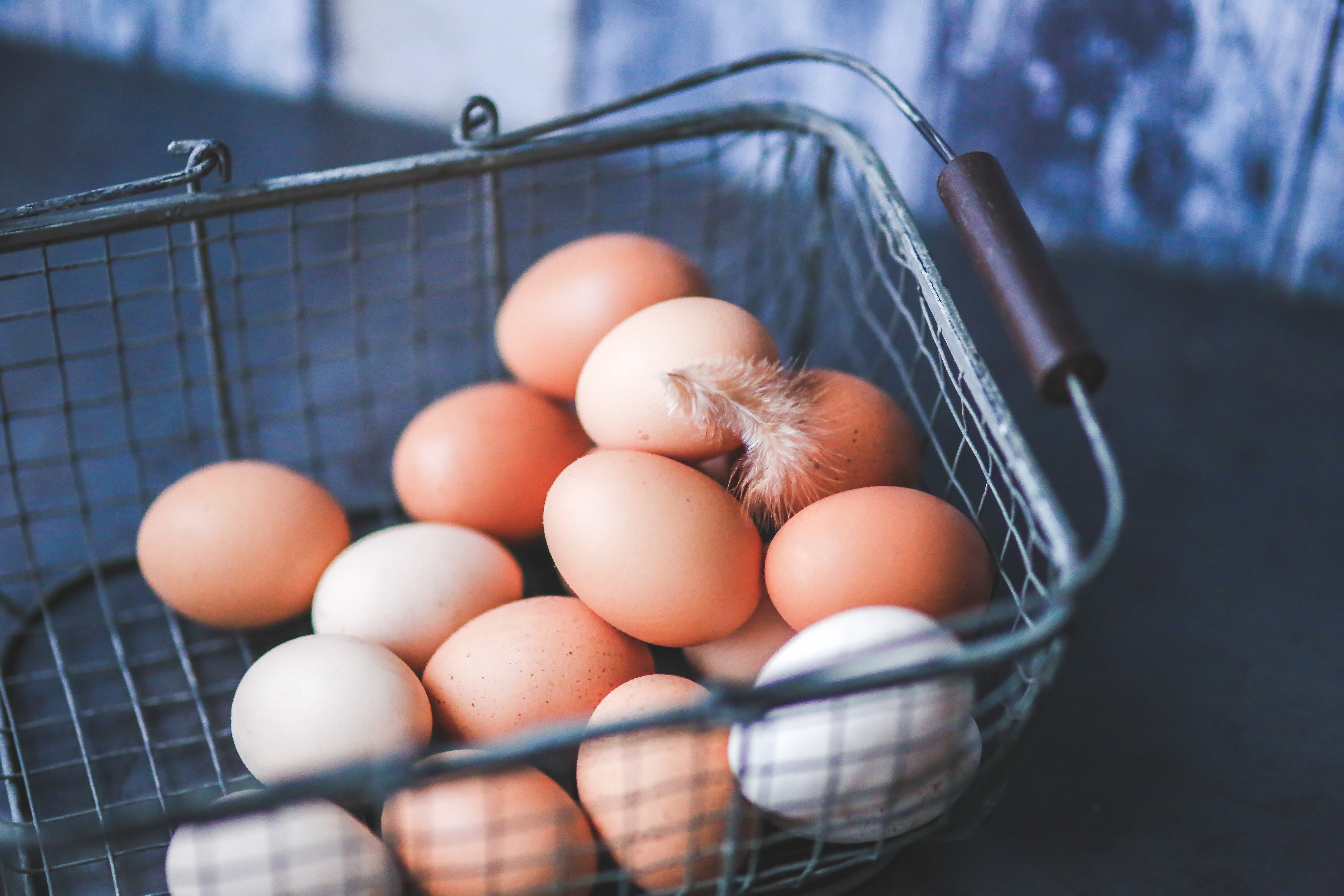 Telur dapat kurangi risiko stroke