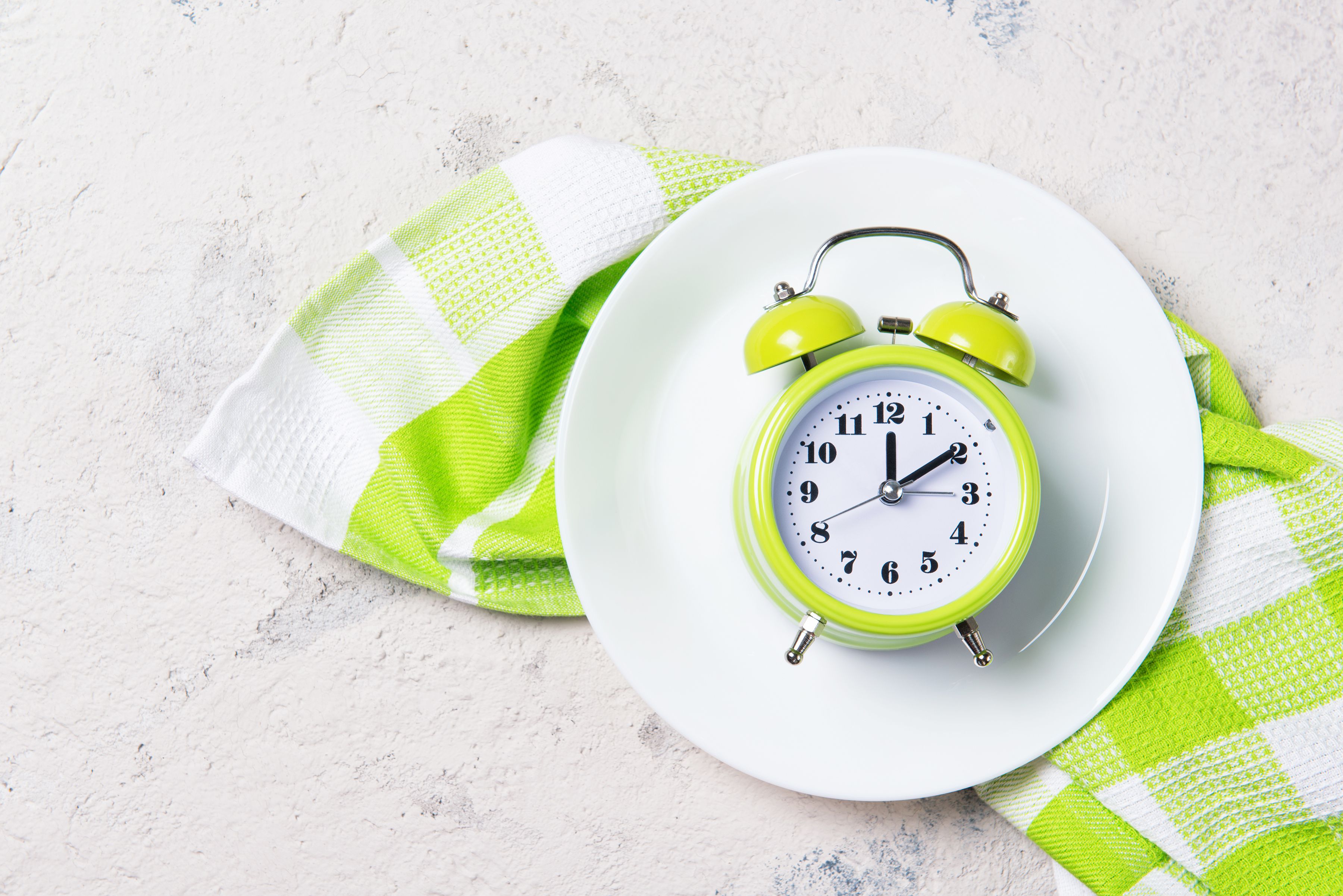 Fasting can affect the body's biological clock