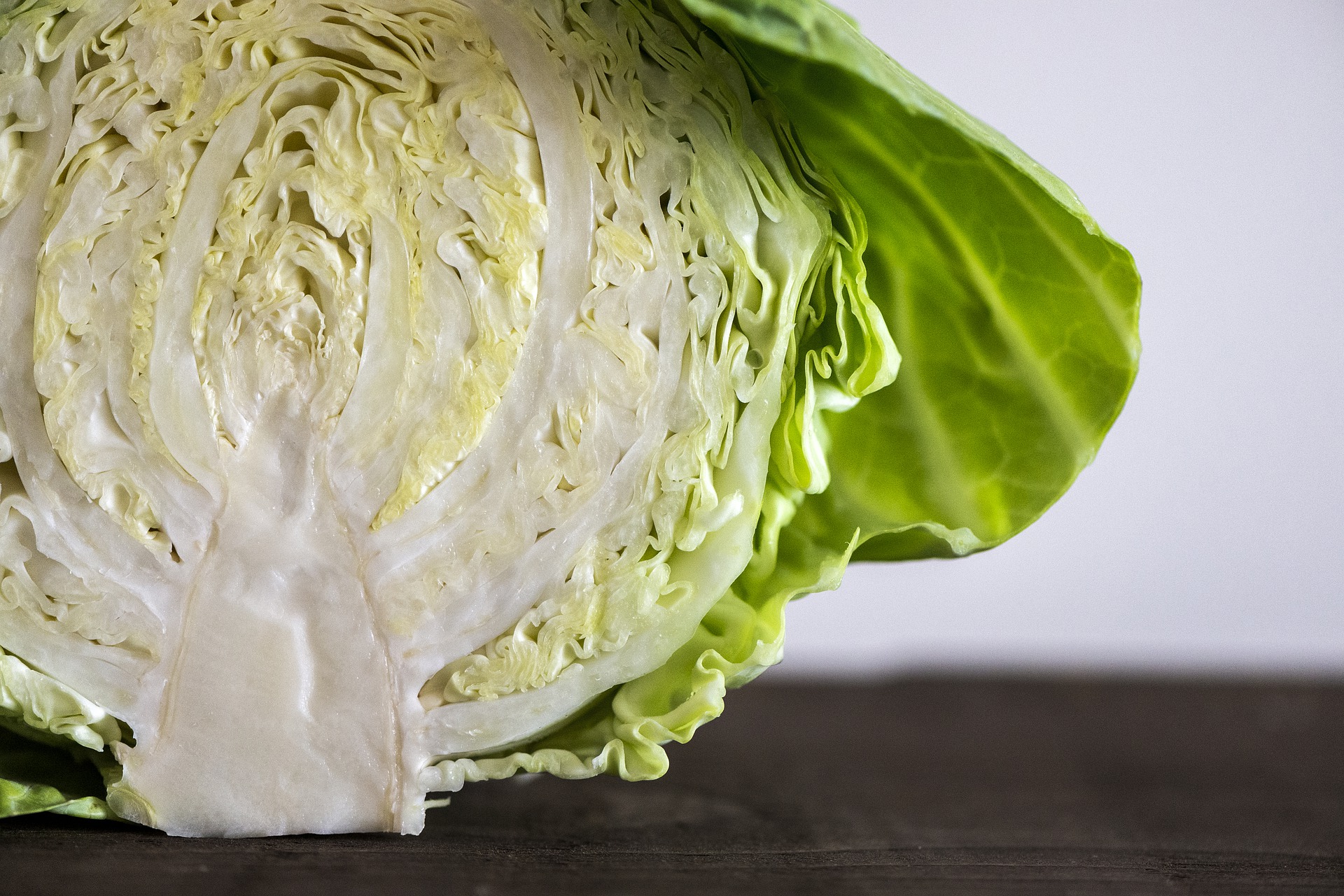 Health benefits of cabbage