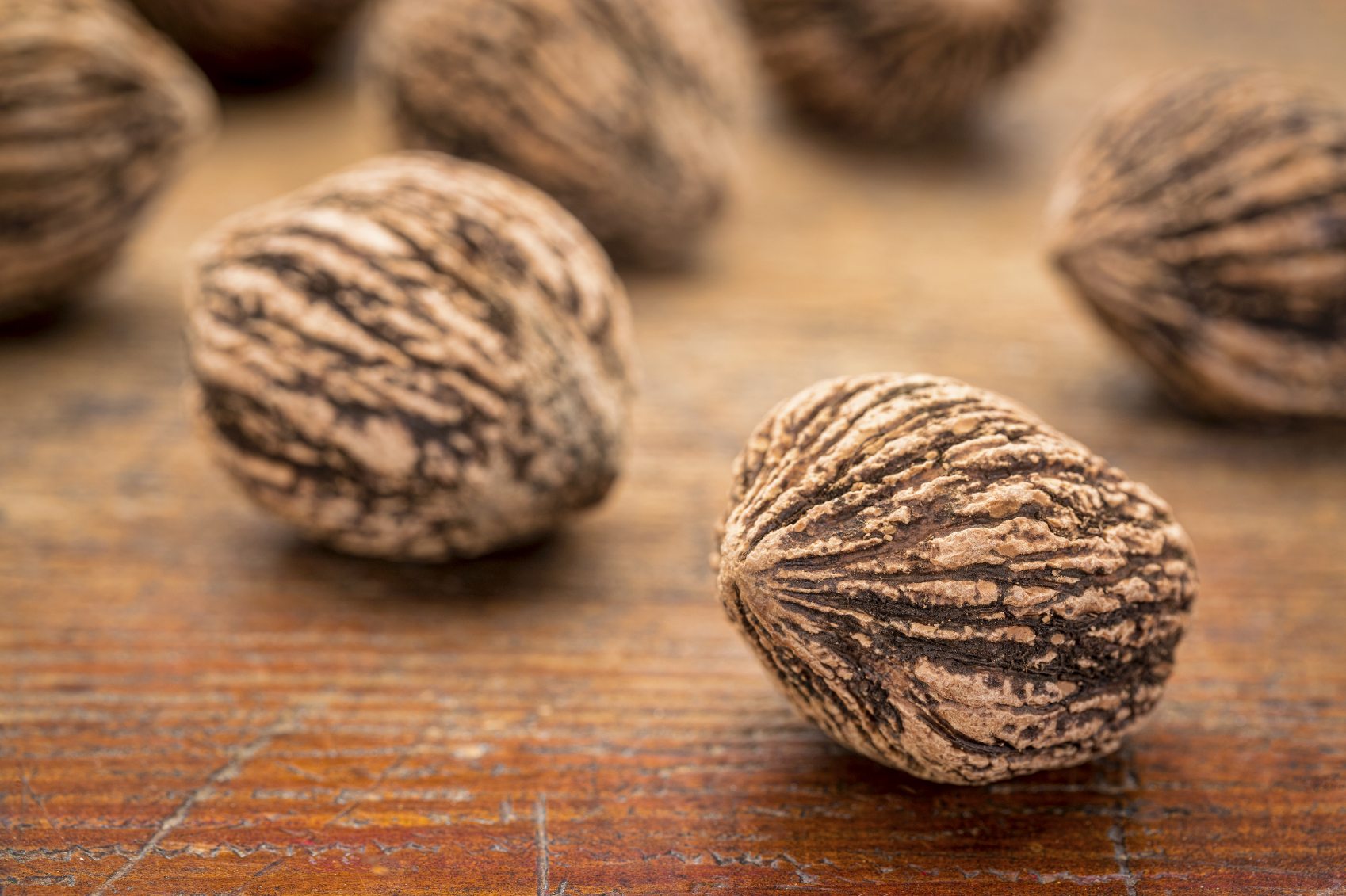 Health benefits of black walnuts