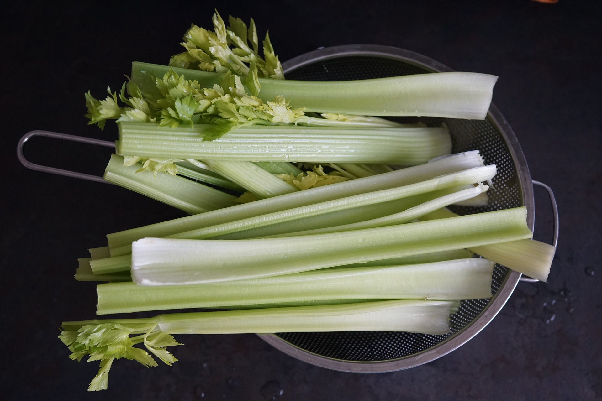 Health benefits of celery juice