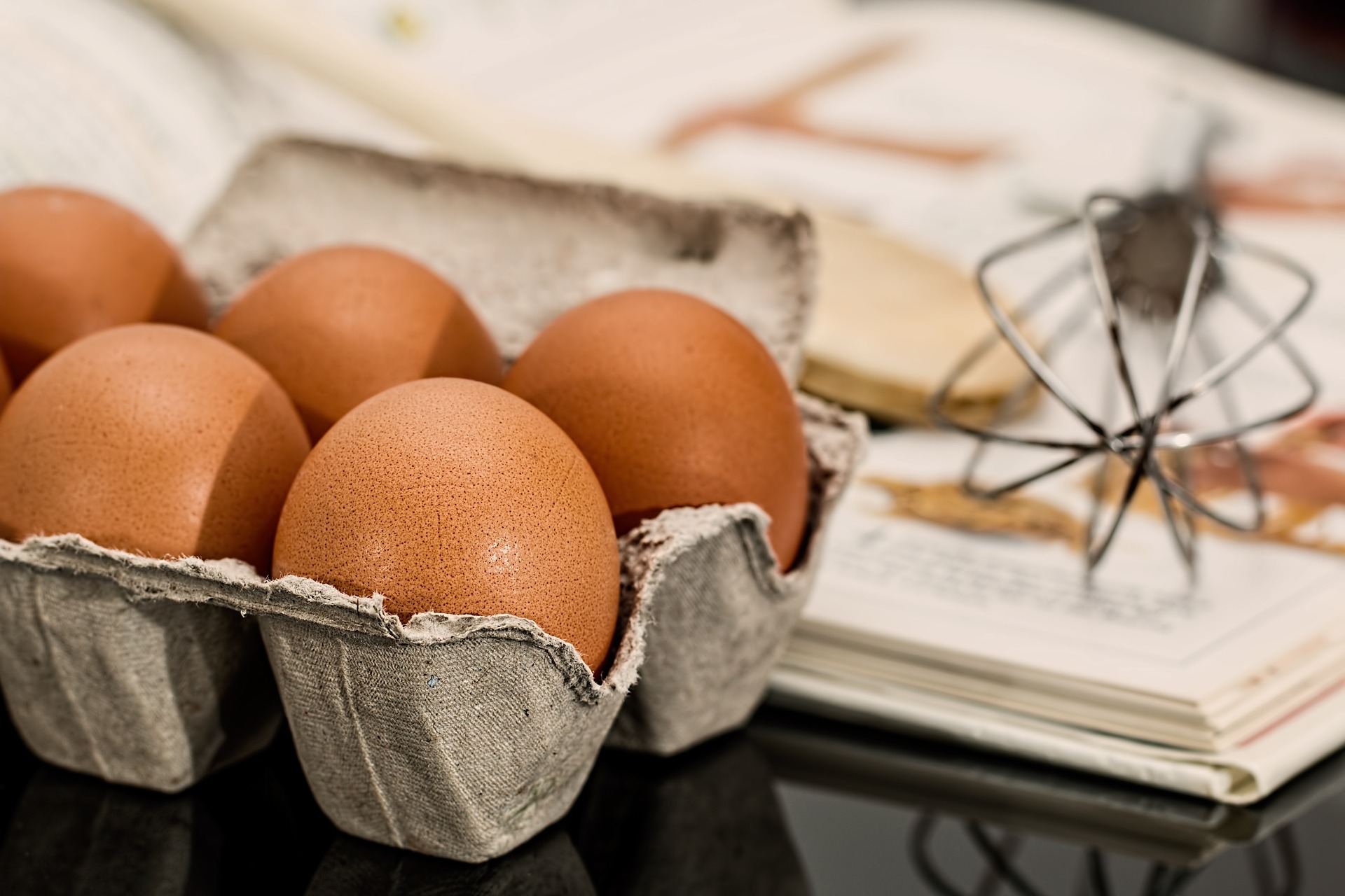 Too many eggs may increase your risk of death