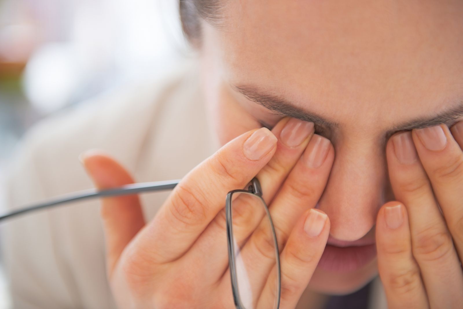 Dry eye syndrome: Definition, causes, symptoms and prevention