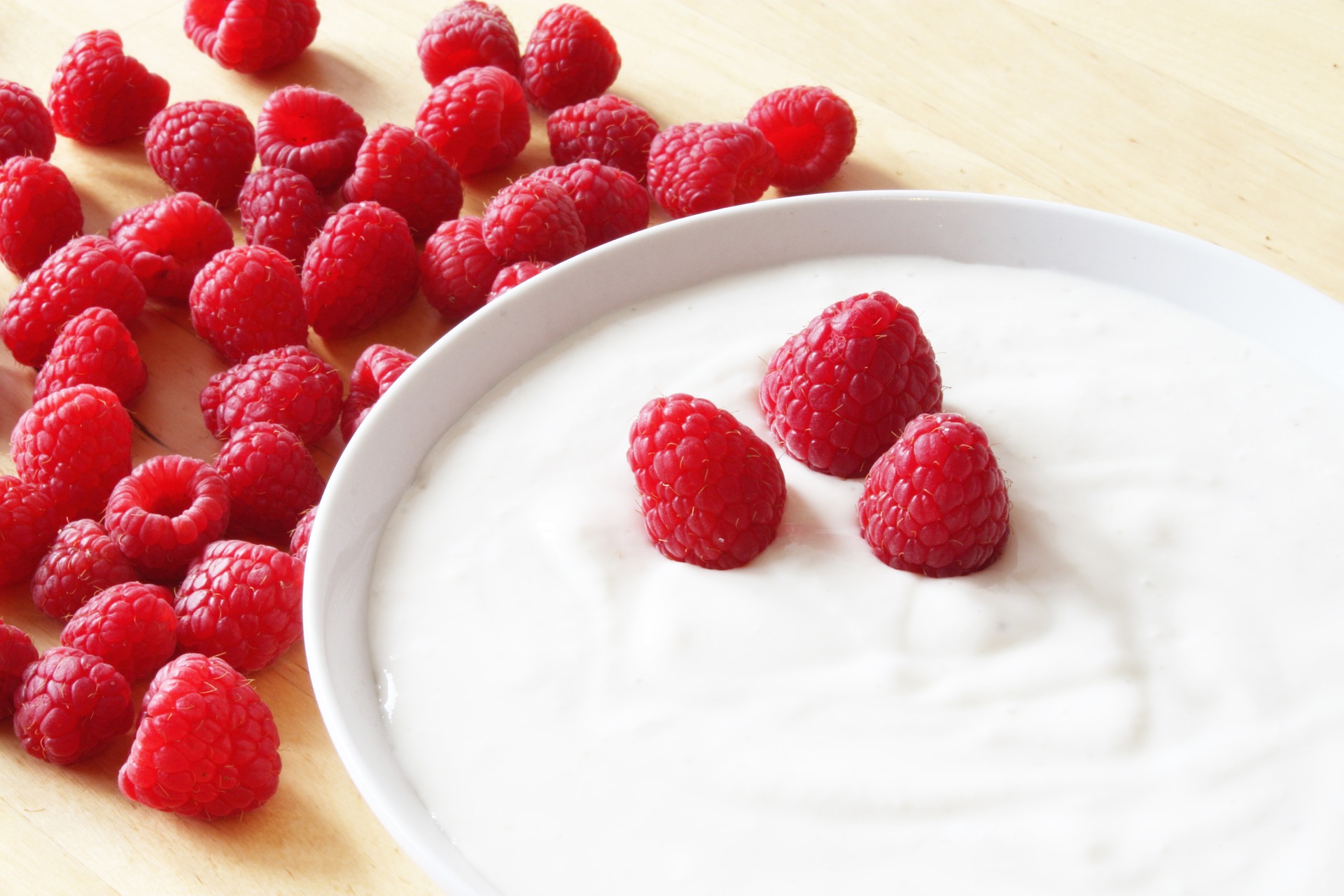 Yoghurt can prevent precancerous growth in men