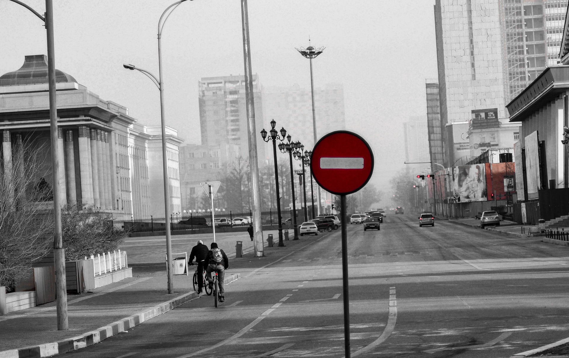 Beware of air pollution in Jakarta!
