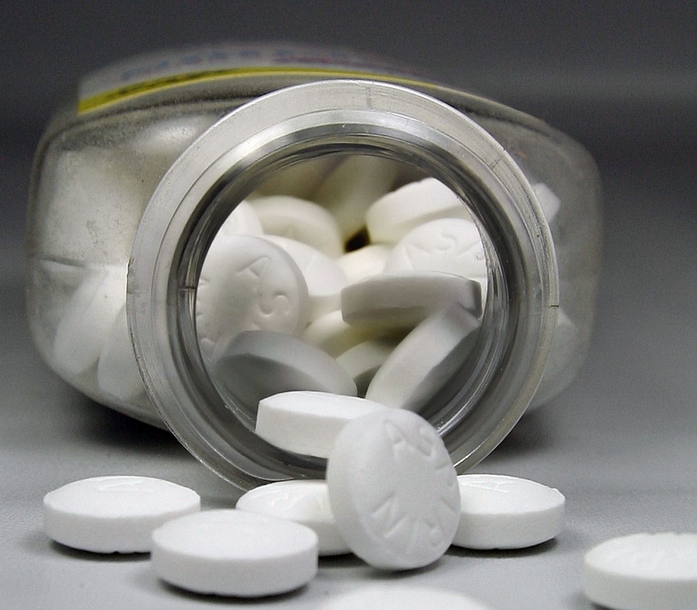 Daily use of aspirin may be dangerous