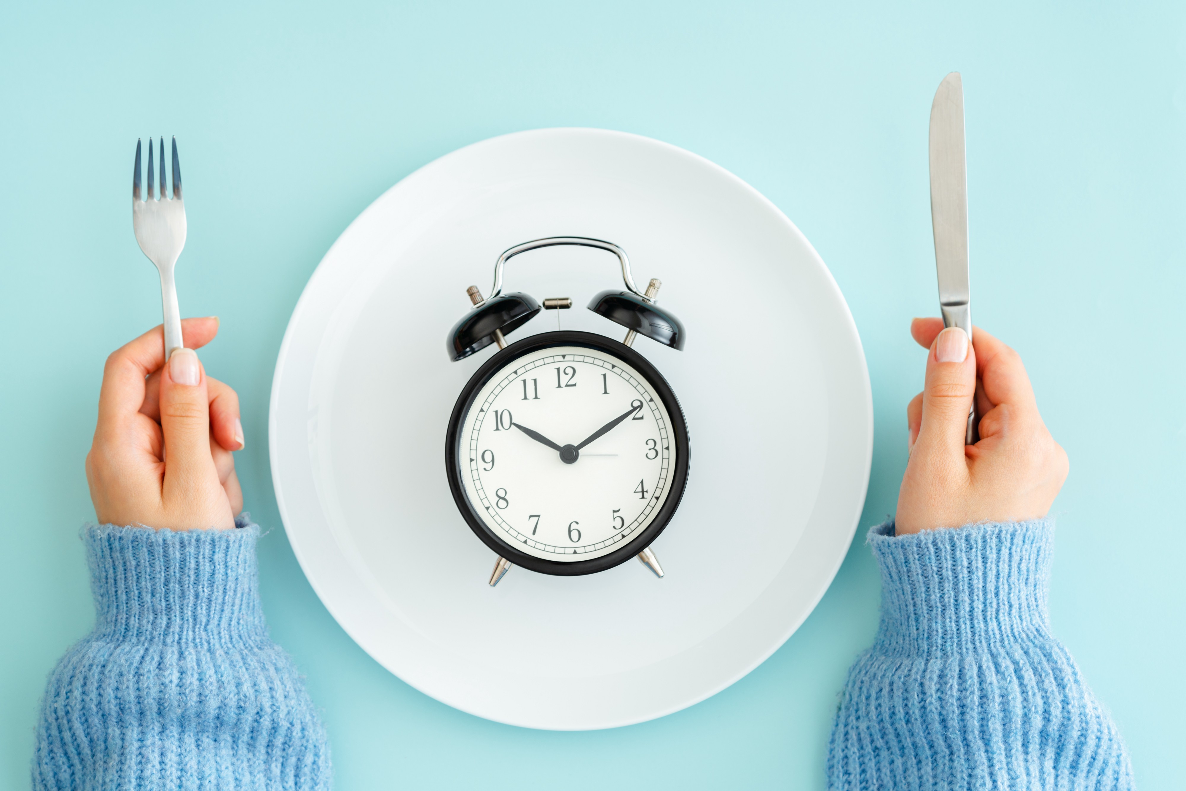Reduce your appetite with a mealtime strategy
