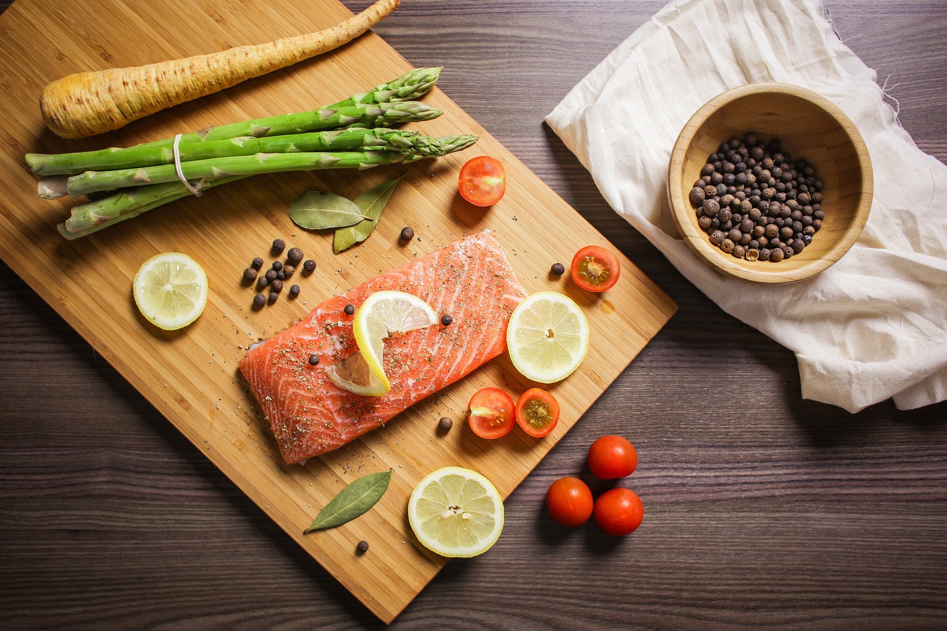 Benefits of omega-3 fatty acids in maintaining heart health