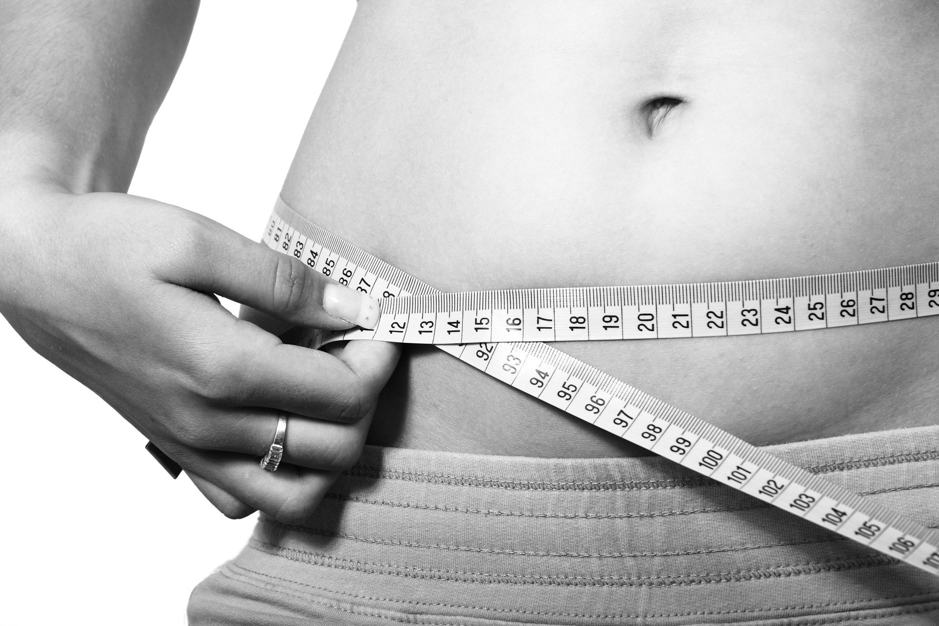 Waist size can help predict coronary heart disease