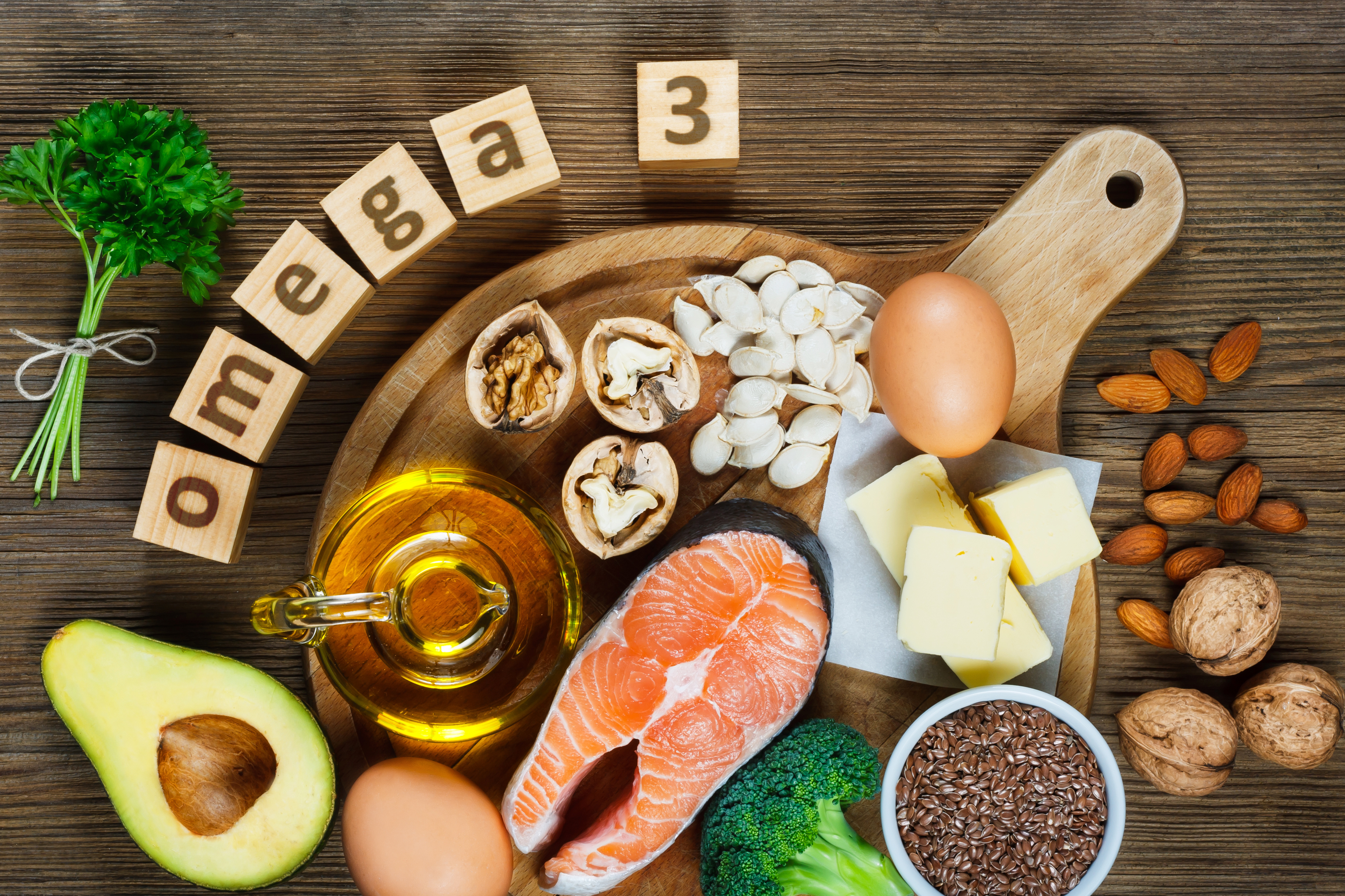 The link between omega 3, heart health and prostate cancer