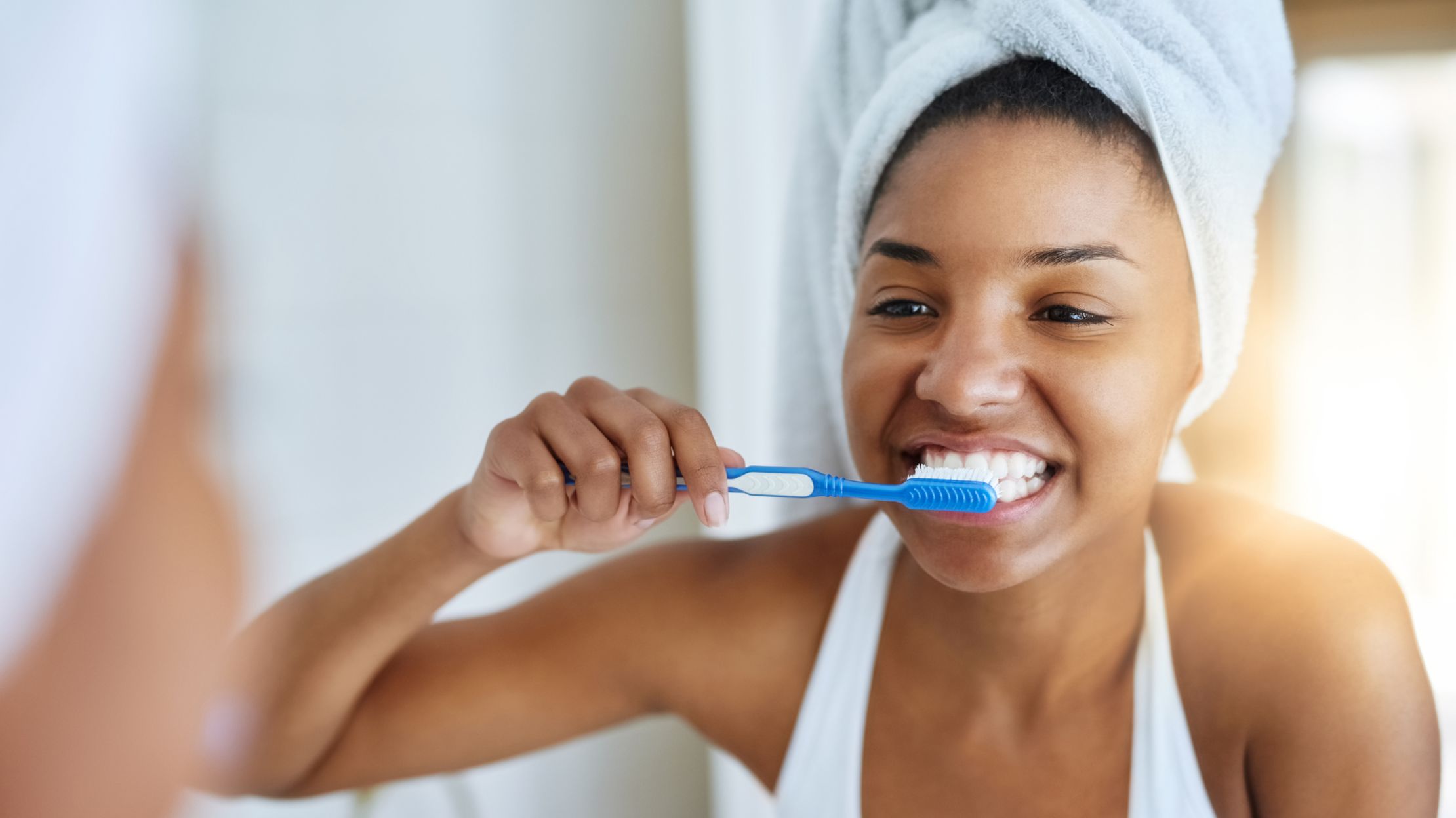 Brush your teeth to keep your heart healthy