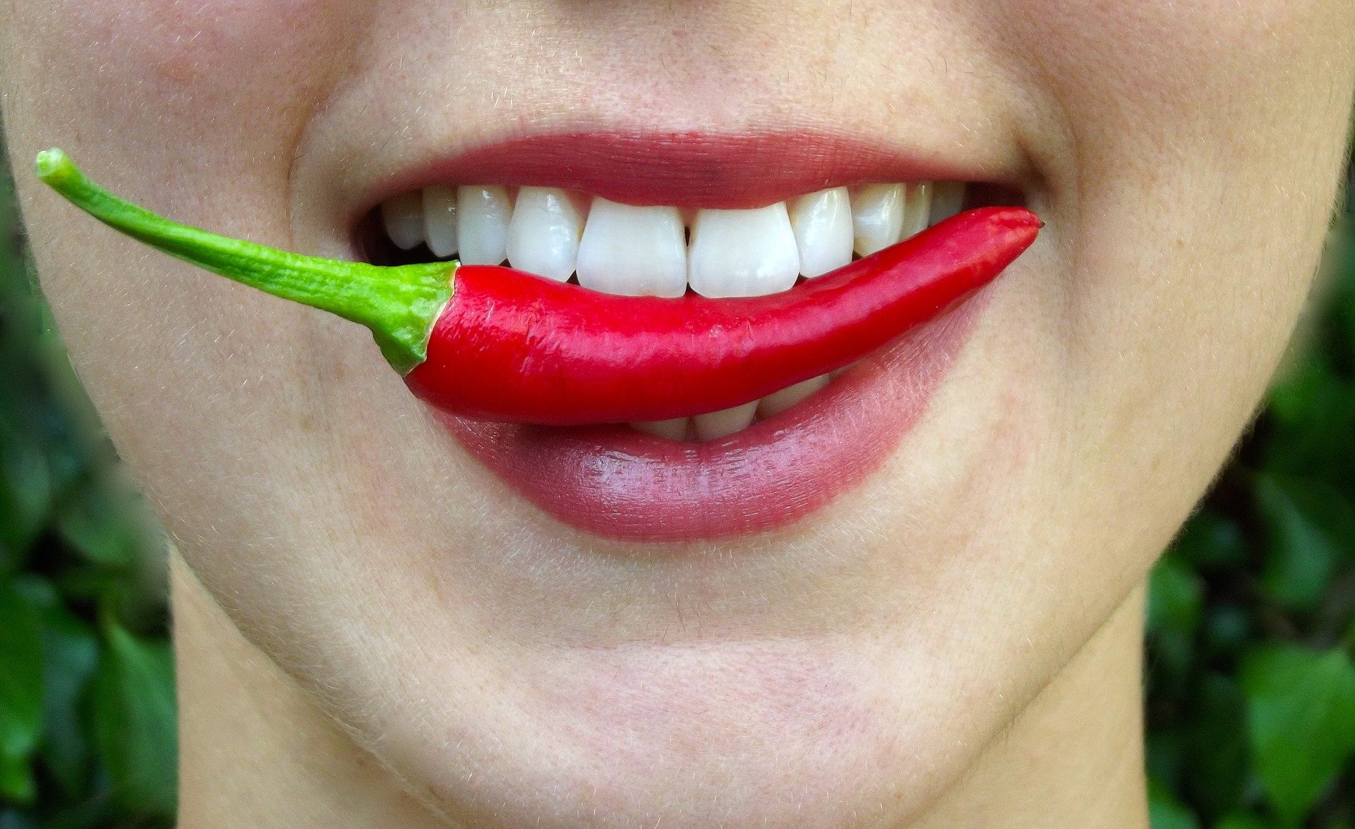 Can chili help reduce the risk of mortality?
