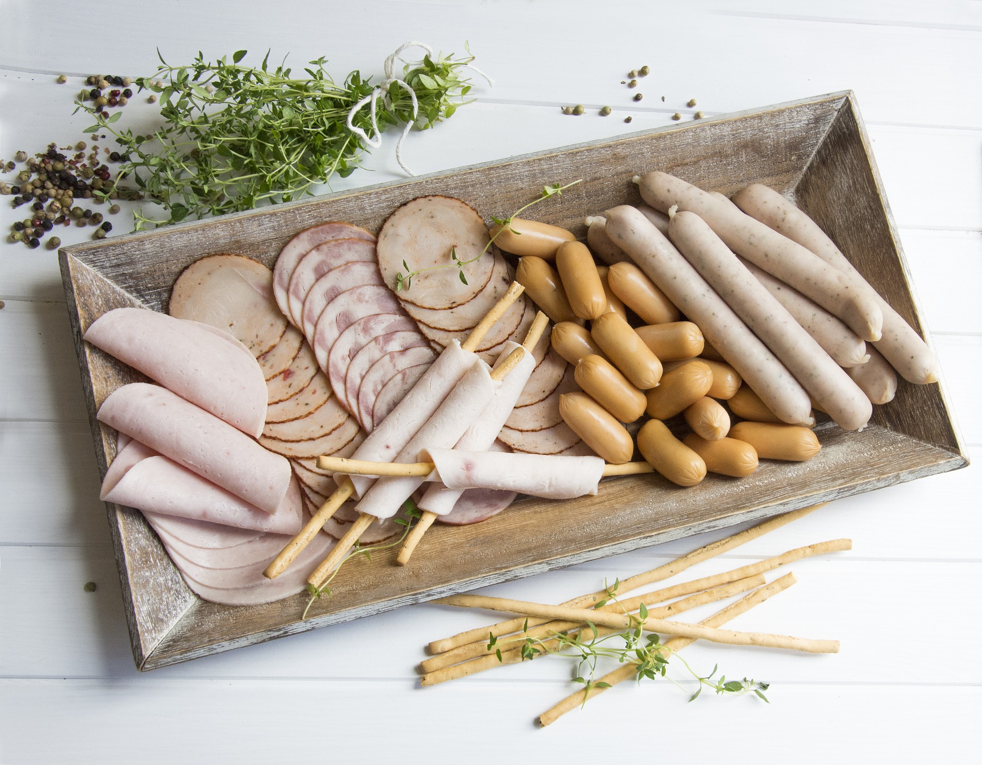 Nitrite in processed meat can increase the risk of cancer
