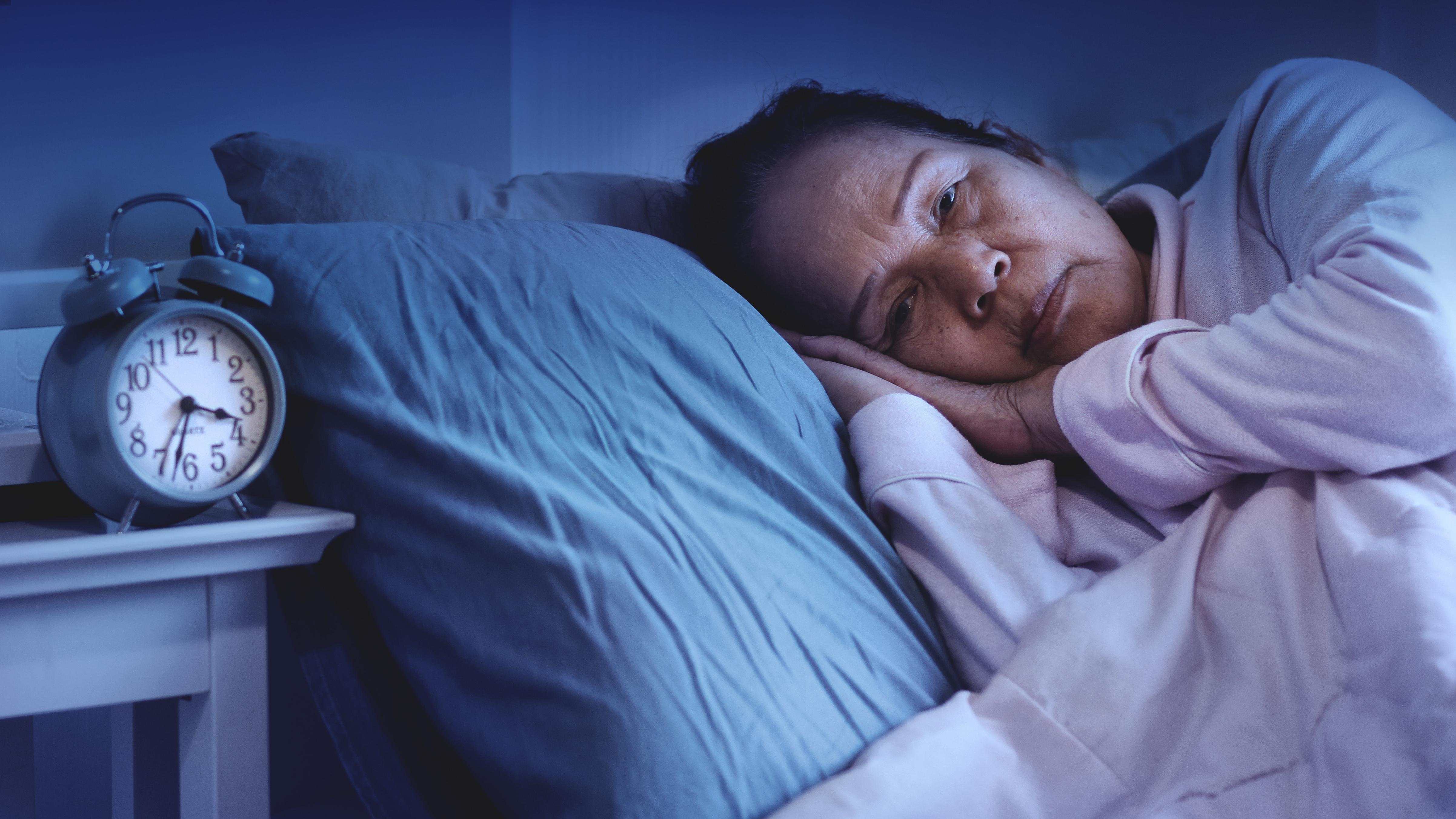 Fragmented sleep can cause migraines