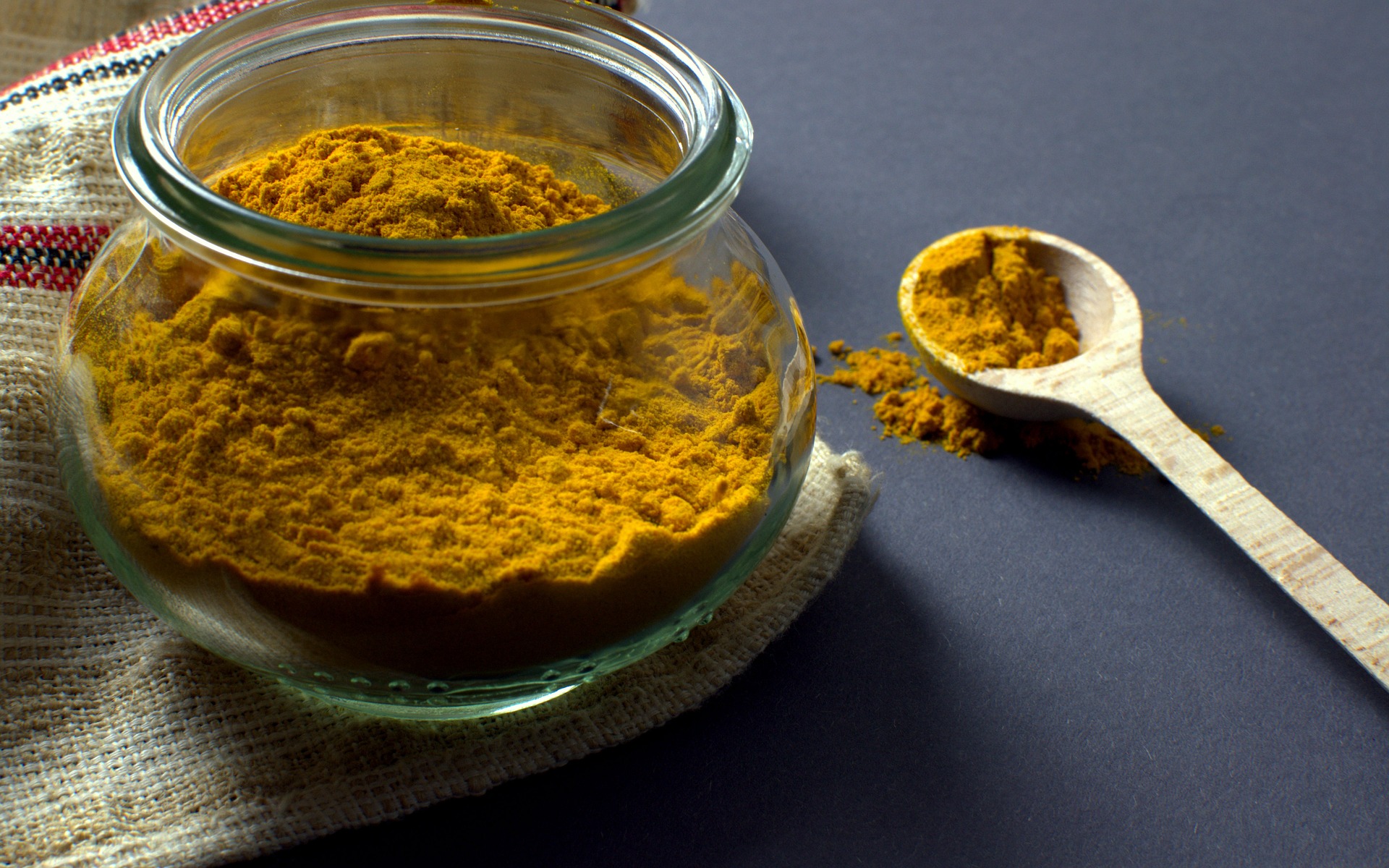 Turmeric may help to fight cancer