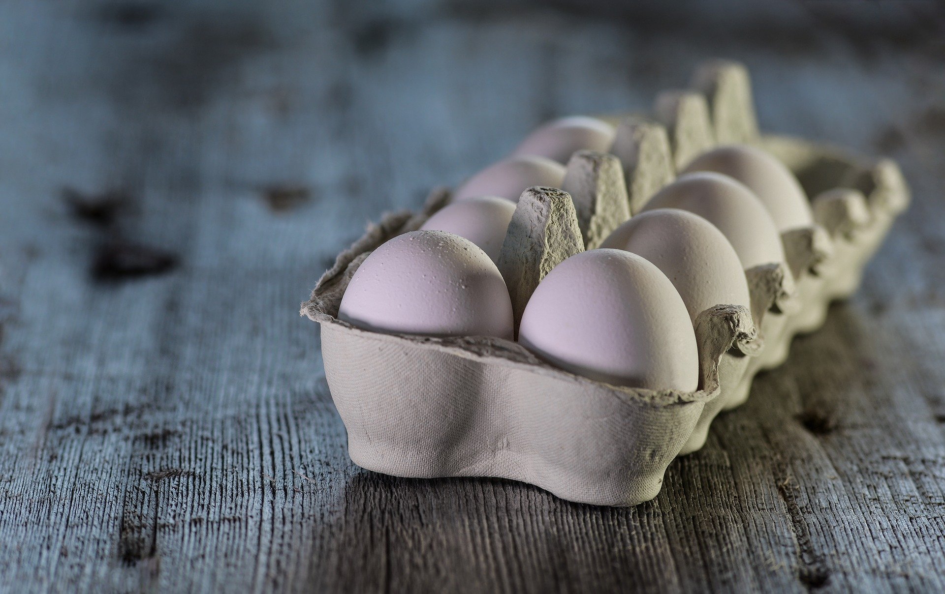 Satu butir telur per hari buruk untuk kesehatan?