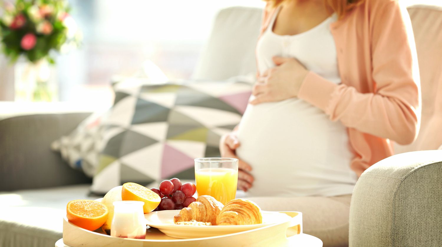Asupan buah saat kehamilan pengaruhi fungsi kognitif anak