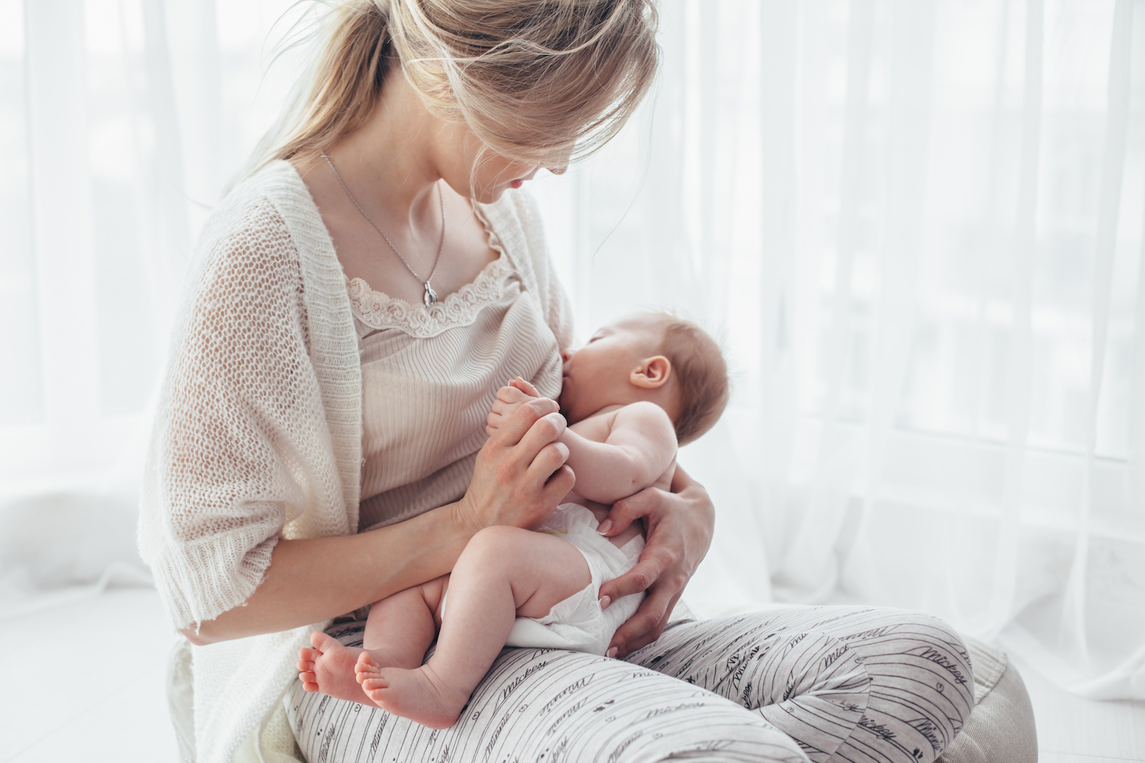 ASI dapat turunkan risiko sepsis pada bayi prematur