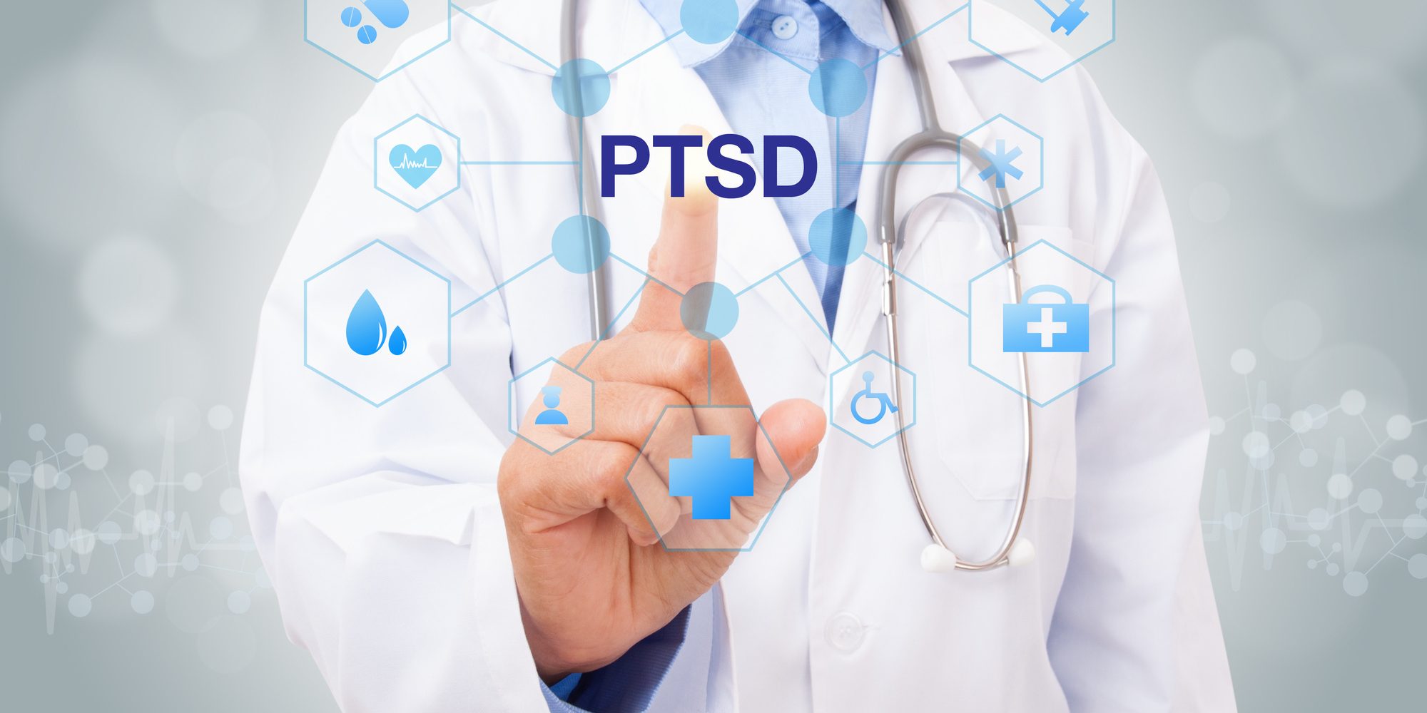 The risk of PTSD for medical personnel during a pandemic