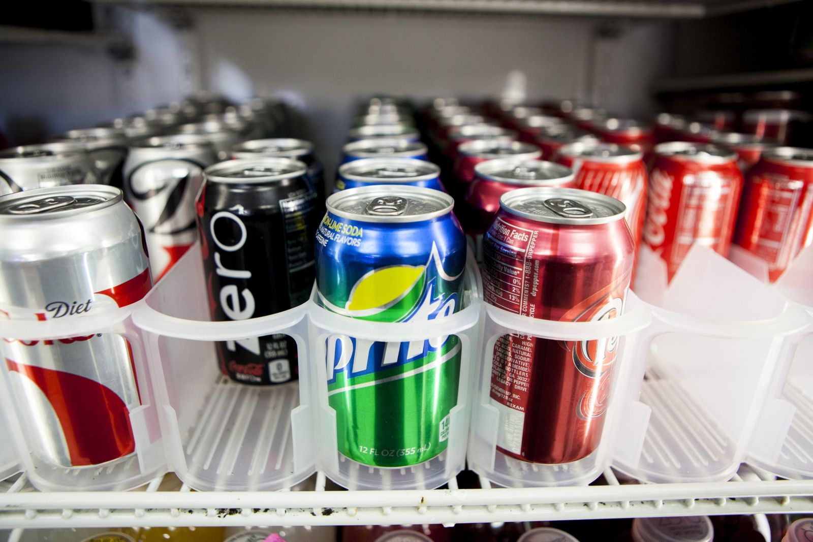 The link between sugary drinks and cardiovascular disease