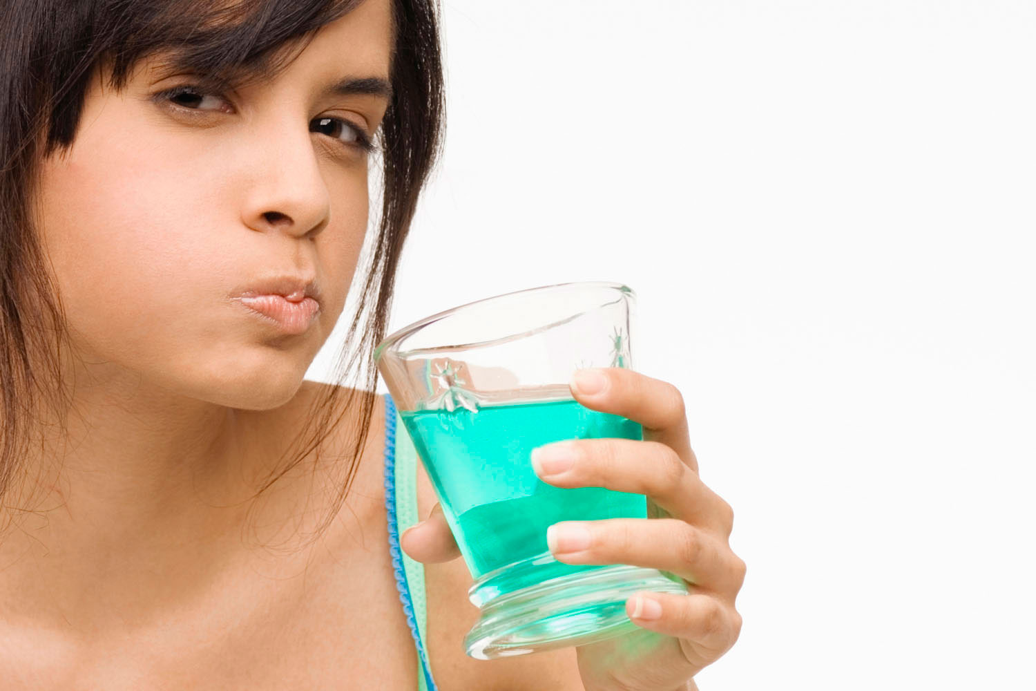 Mouthwash can help reduce the spread of coronavirus