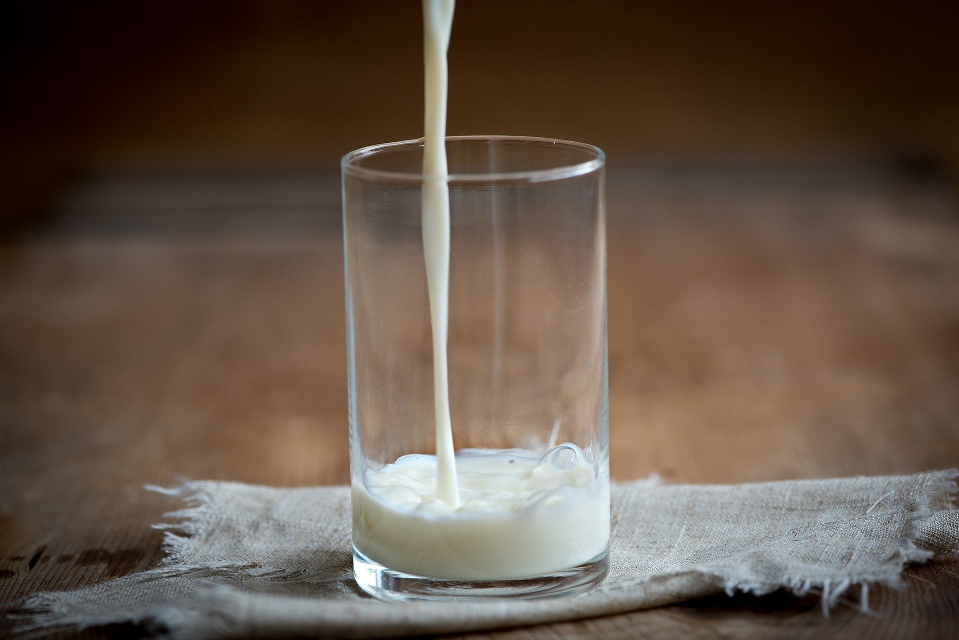 Can milk protect the body from metabolic syndrome?