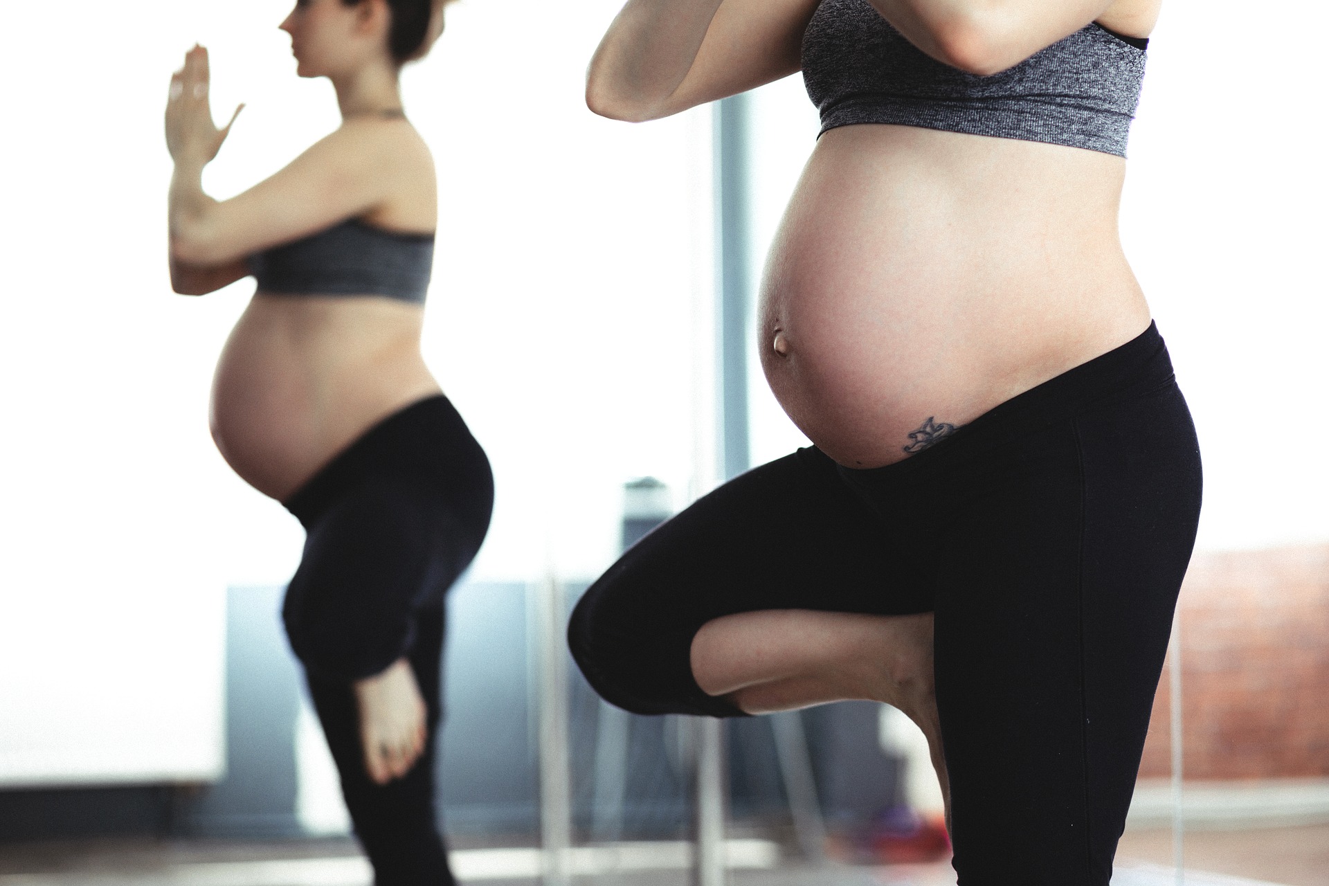 Diligent exercise during pregnancy can help increase the benefits of breast milk for babies