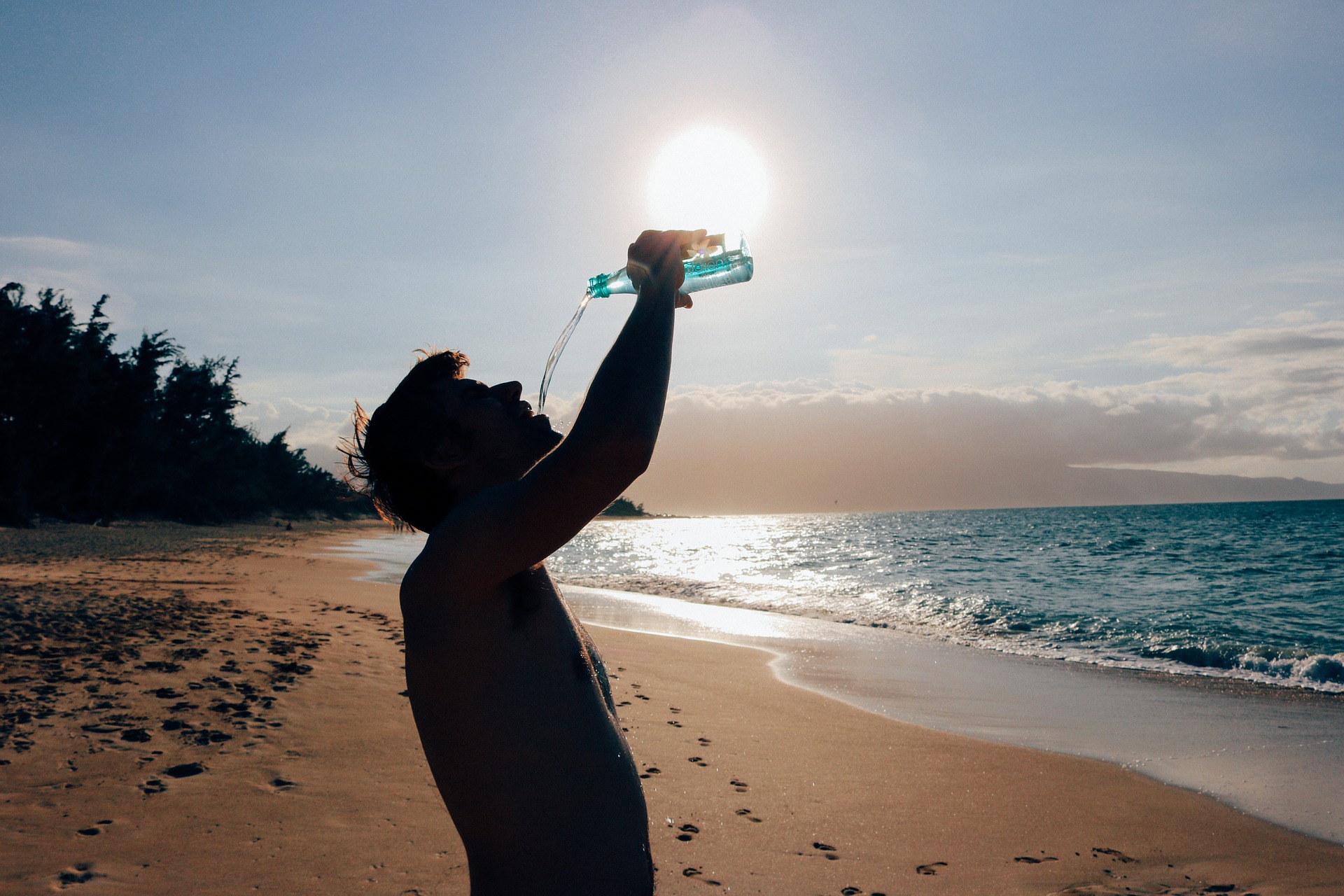 The benefits of drinking water for your body