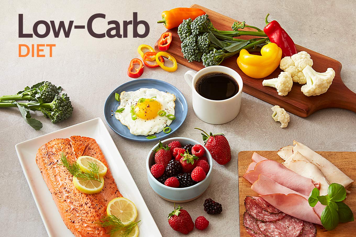 Hasil studi: Pola makan rendah karbo turunkan risiko penyakit jantung pada penderita kolesterol