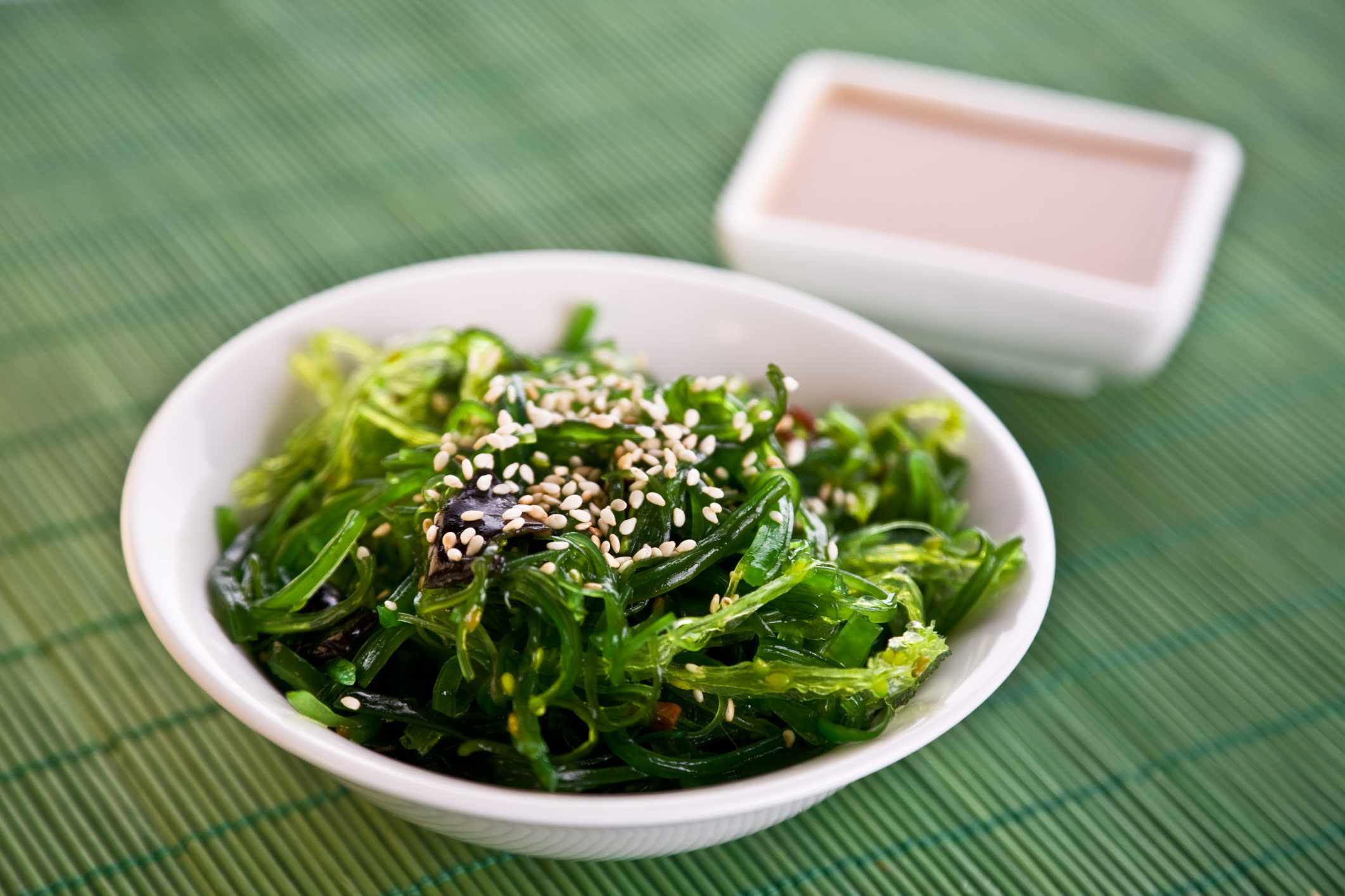 Study: Seaweed extract is more effective for treating COVID-19 than Remdesivir