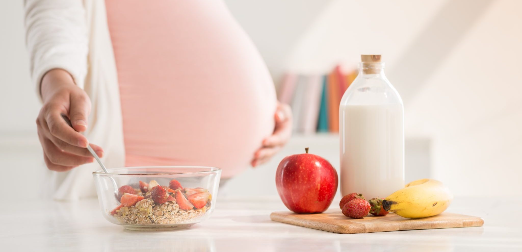 Gaya hidup dan pola makan, 2 faktor penting saat masa kehamilan