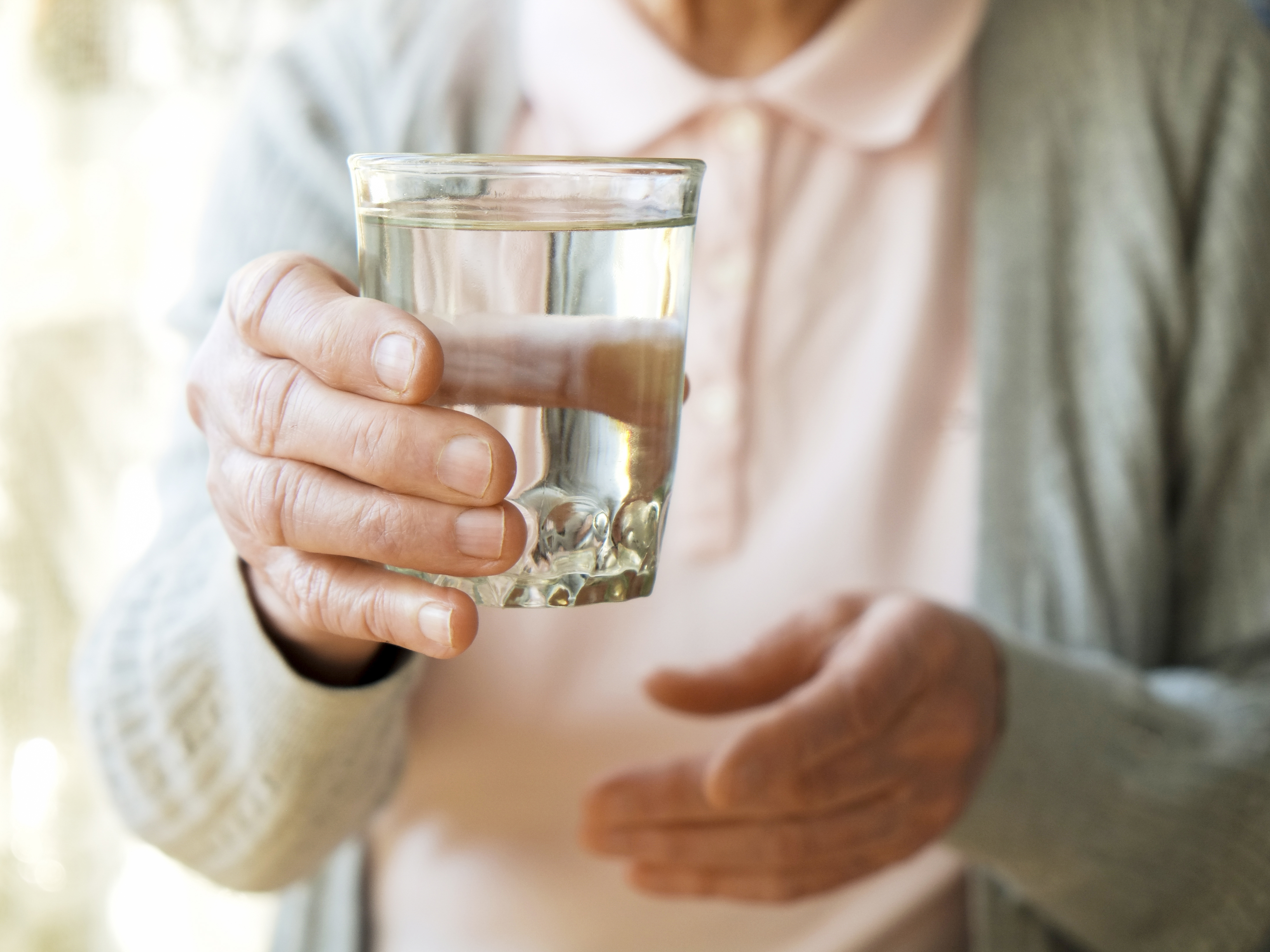 This is why you should drink more water as you get older