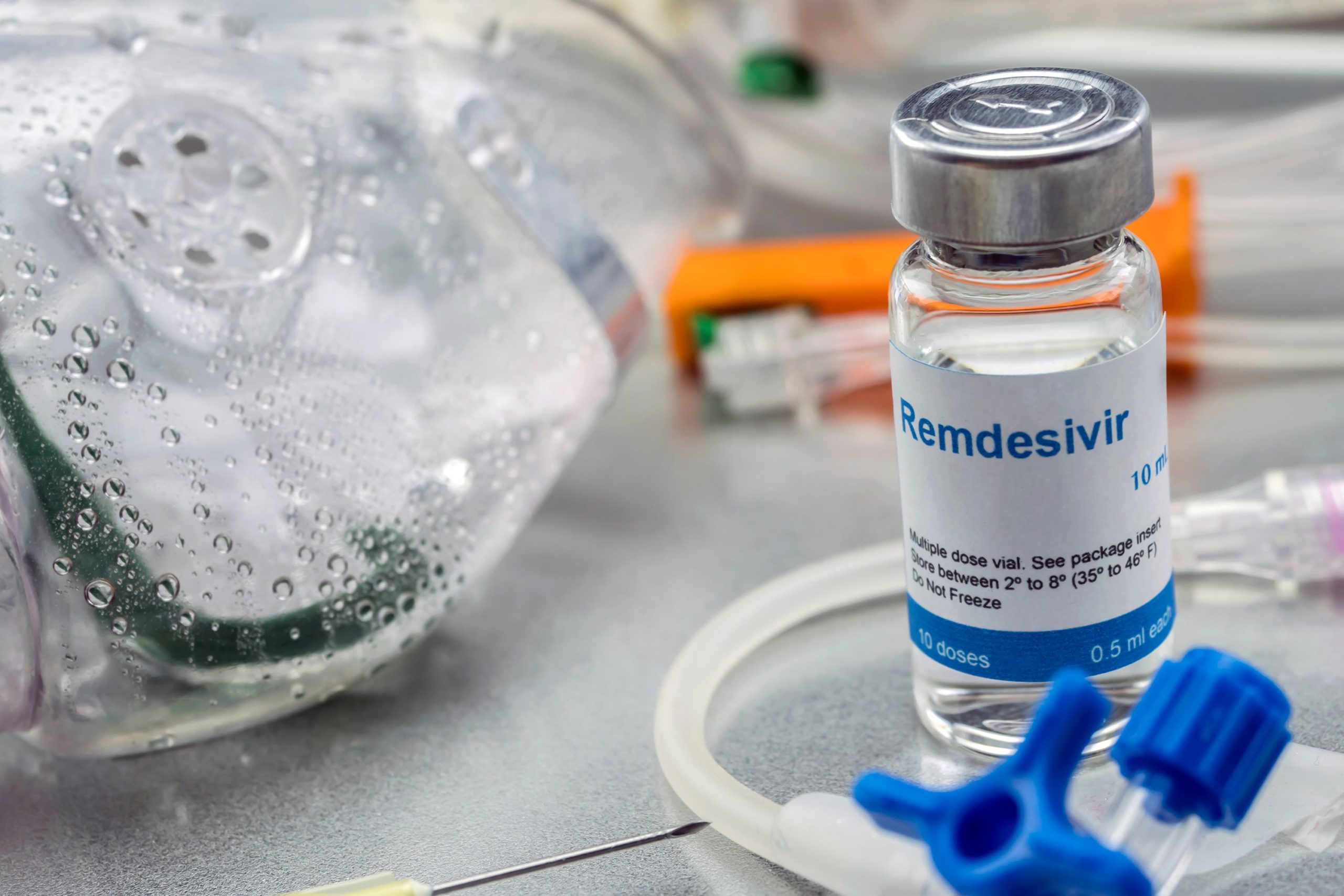 Get to know Remdesivir, an antiviral drug used to treat COVID-19