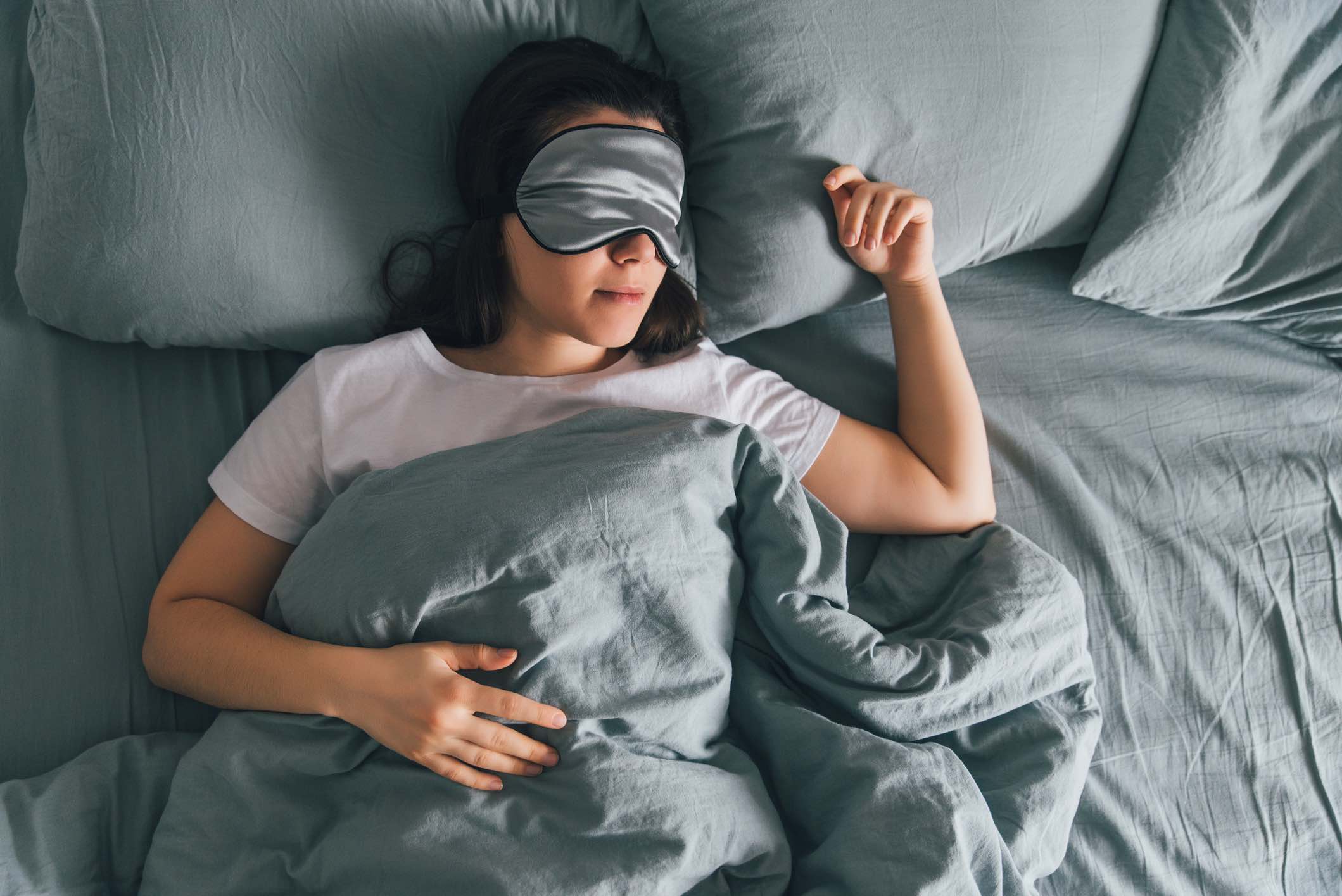 Poor sleep quality increases the risk of mental health problems