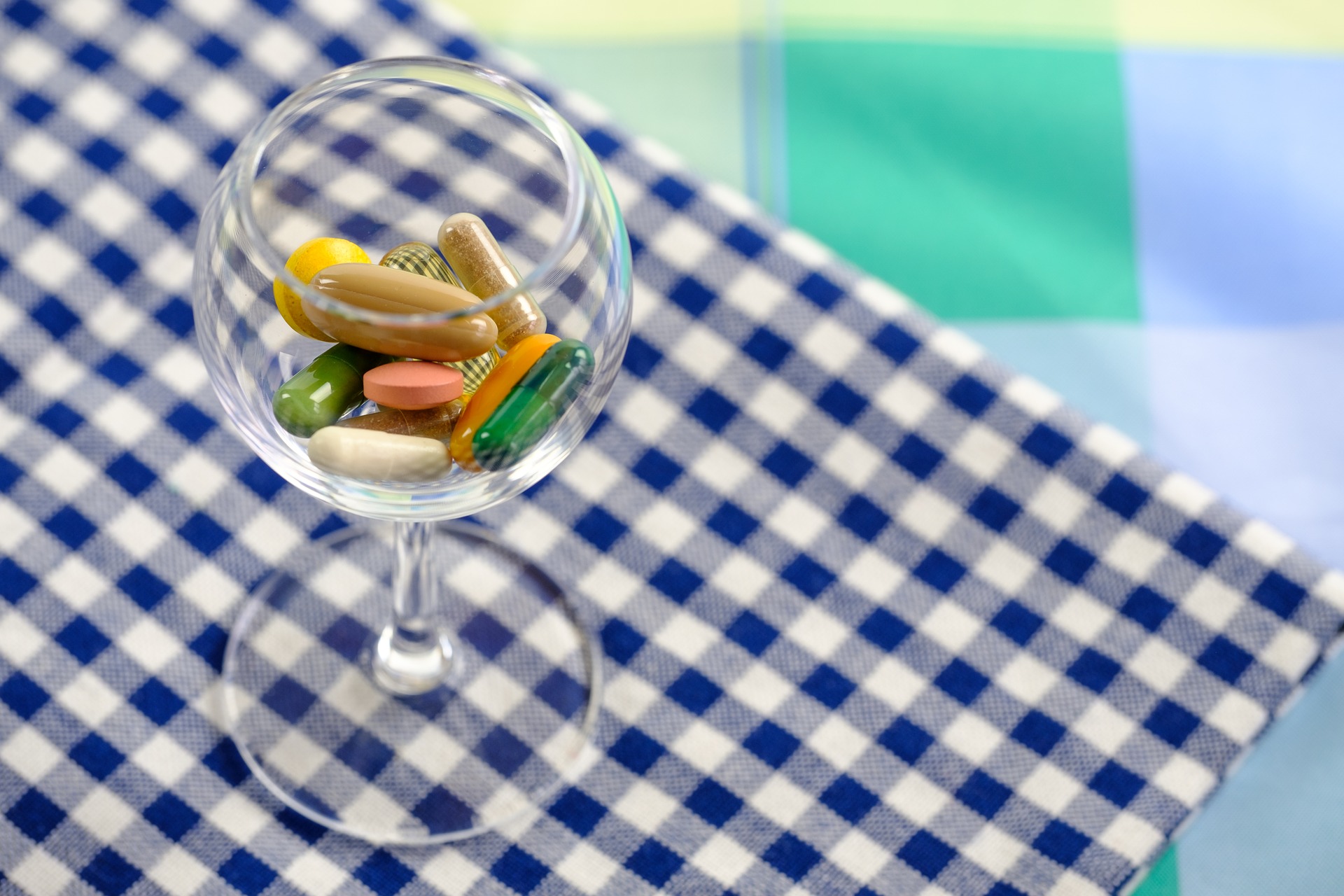 Study: Taking supplements can help boost the immune system