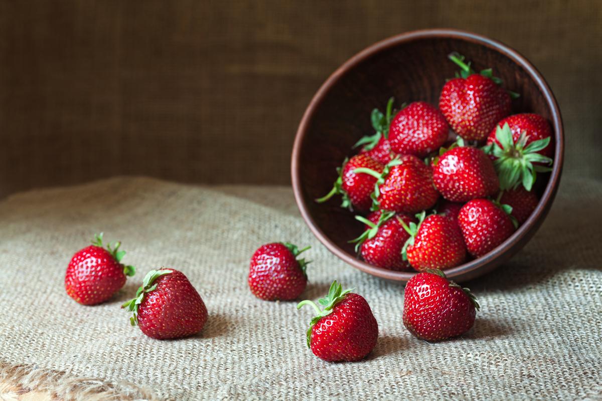 5 Health Benefits of Berries