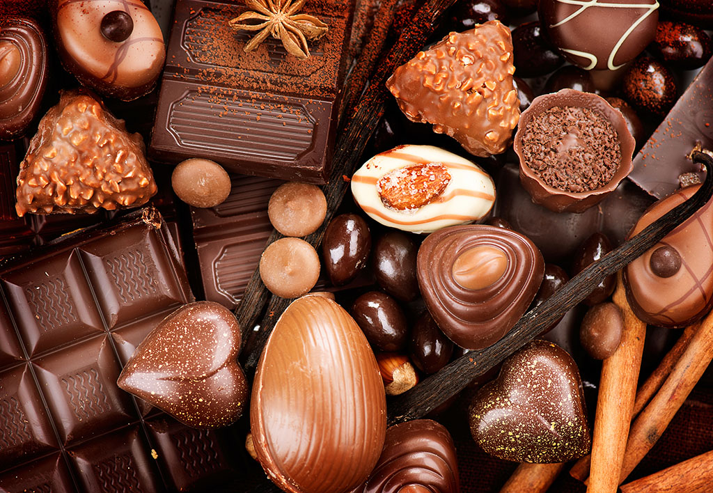 Chocolate turns out to be suitable for diets; how can that be?