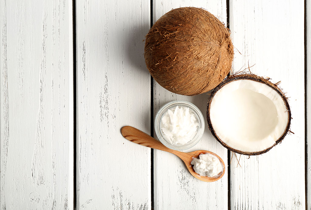 10 Health Benefits of Virgin Coconut Oil